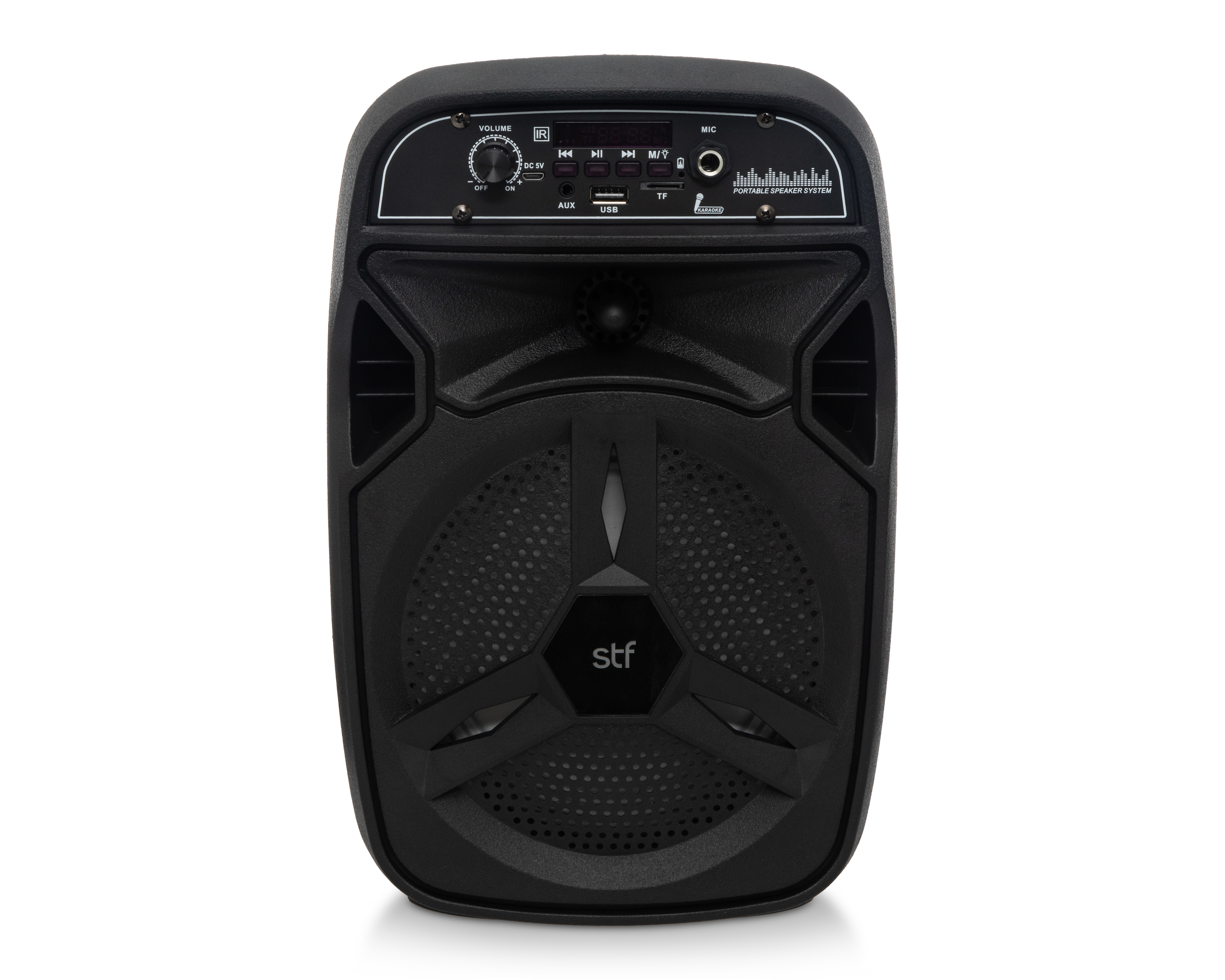 Foto 3 pulgar | Foto 2 | Bocina Bluetooth STF ST-S93188 Recargable