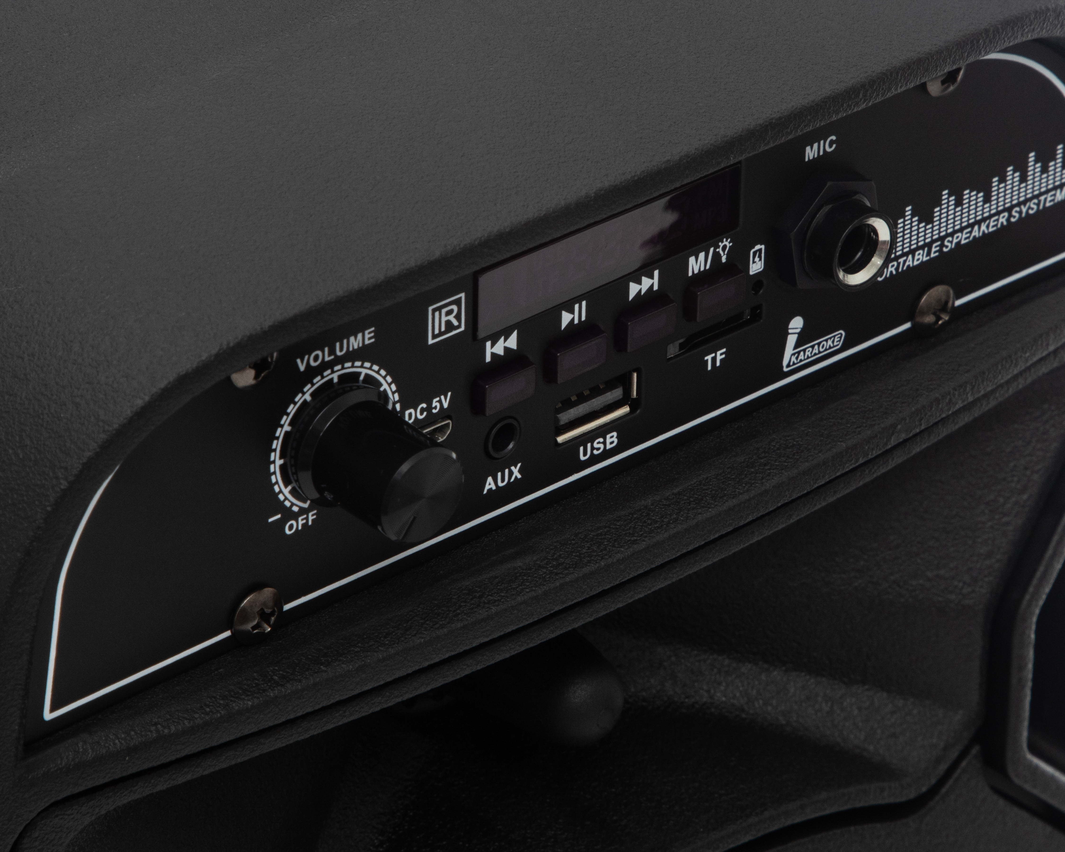 Foto 5 | Foto 5 | Bocina Bluetooth STF ST-S93188 Recargable