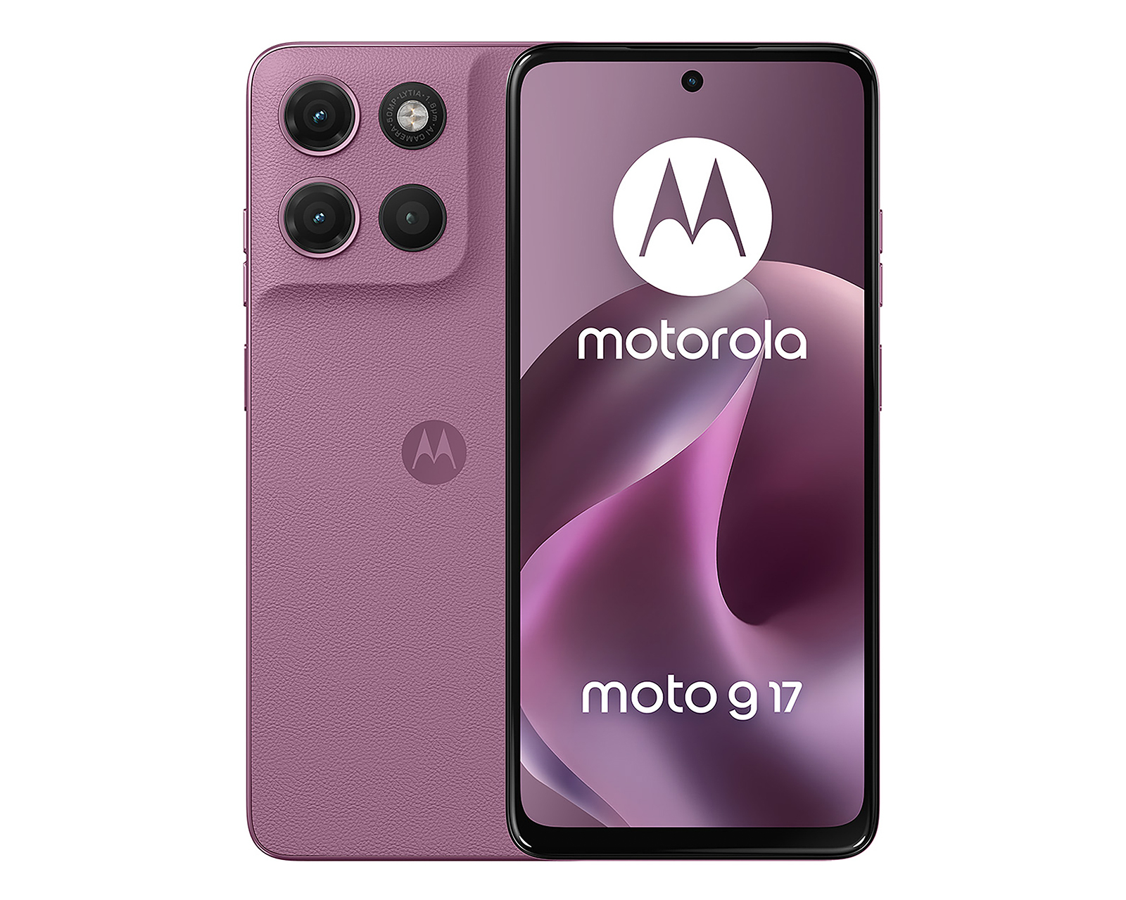 Foto 1 | Foto 1 | Movistar Motorola Moto G17 256 GB Rosa