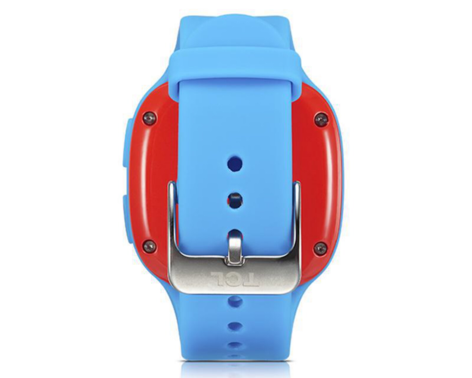 Foto 3 pulgar | Foto 2 | Reloj Inteligente Alcatel Family Watch Azul