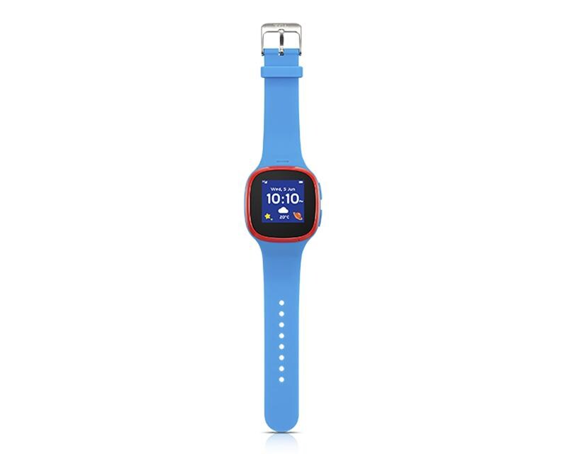 Foto 4 | Foto 4 | Reloj Inteligente Alcatel Family Watch Azul