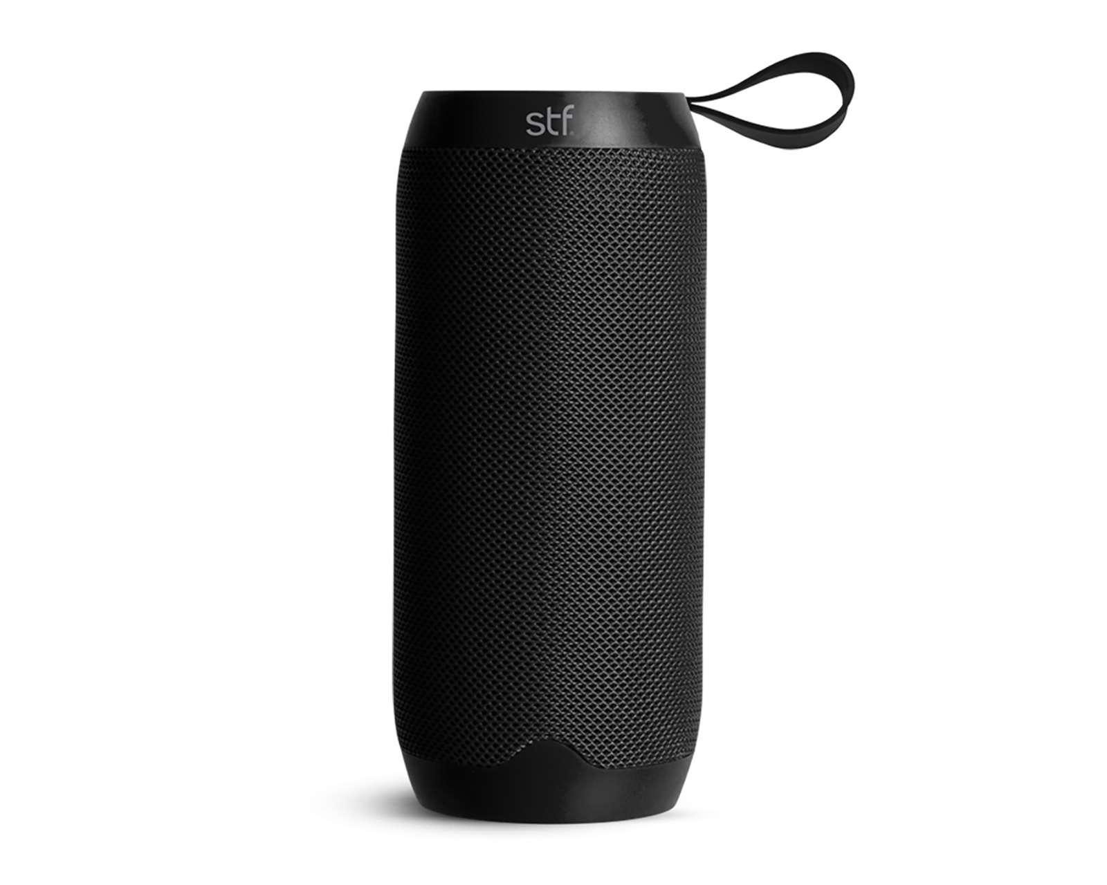 Bocina Bluetooth Portátil STF ST-S93164 Batería Recargable
