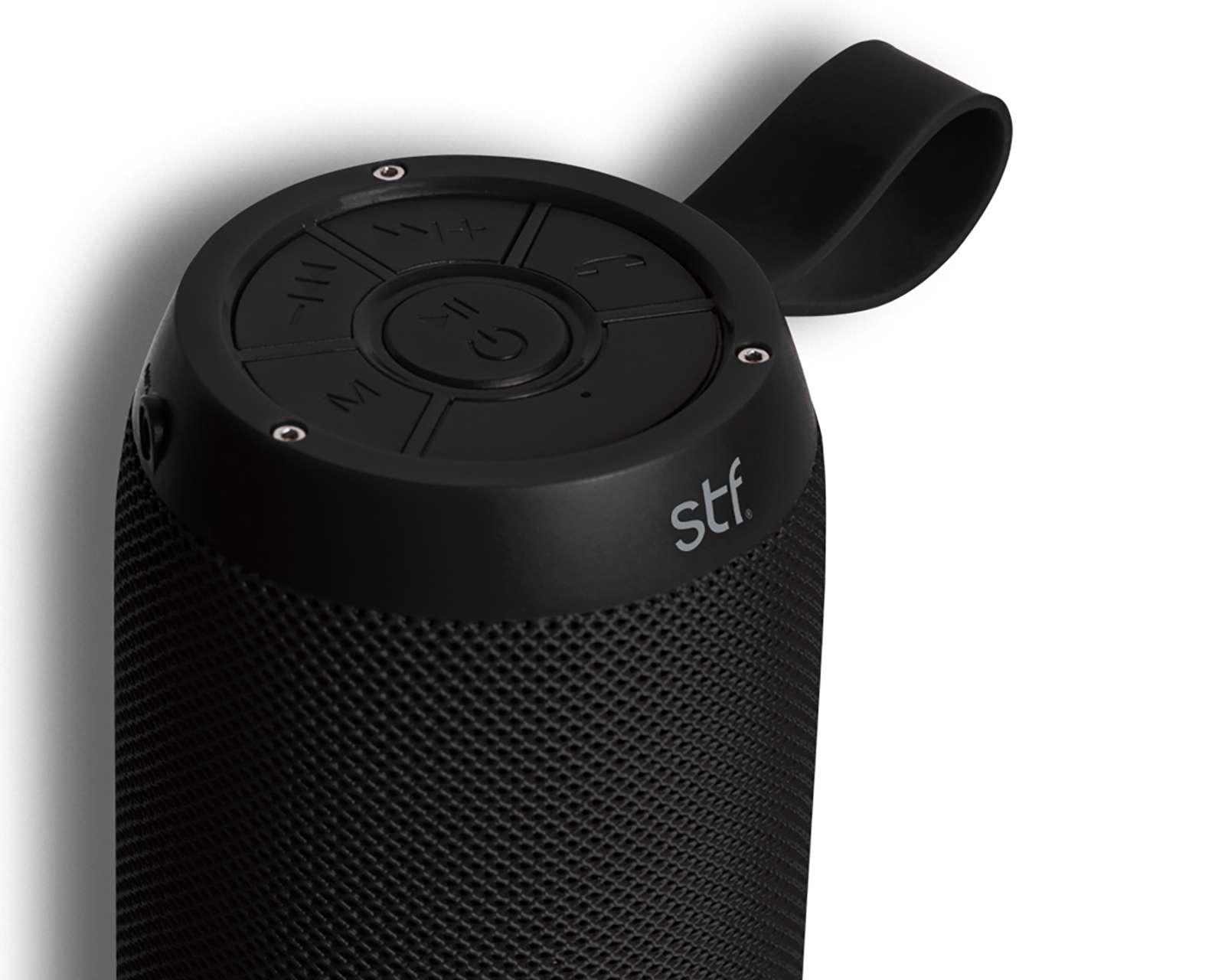 Foto 3 | Foto 3 | Bocina Bluetooth Portátil STF ST-S93164 Batería Recargable