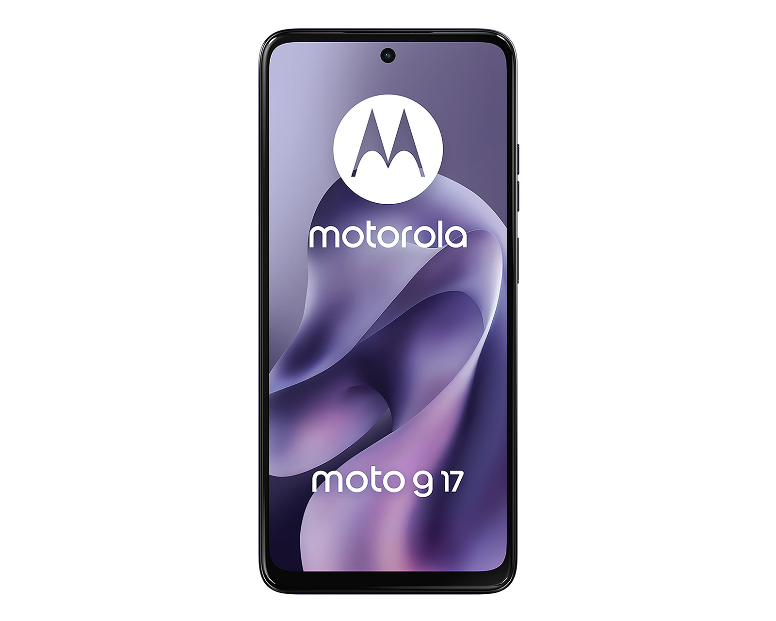 Foto 4 pulgar | Foto 3 | Movistar Motorola Moto G17 256 GB Arándano