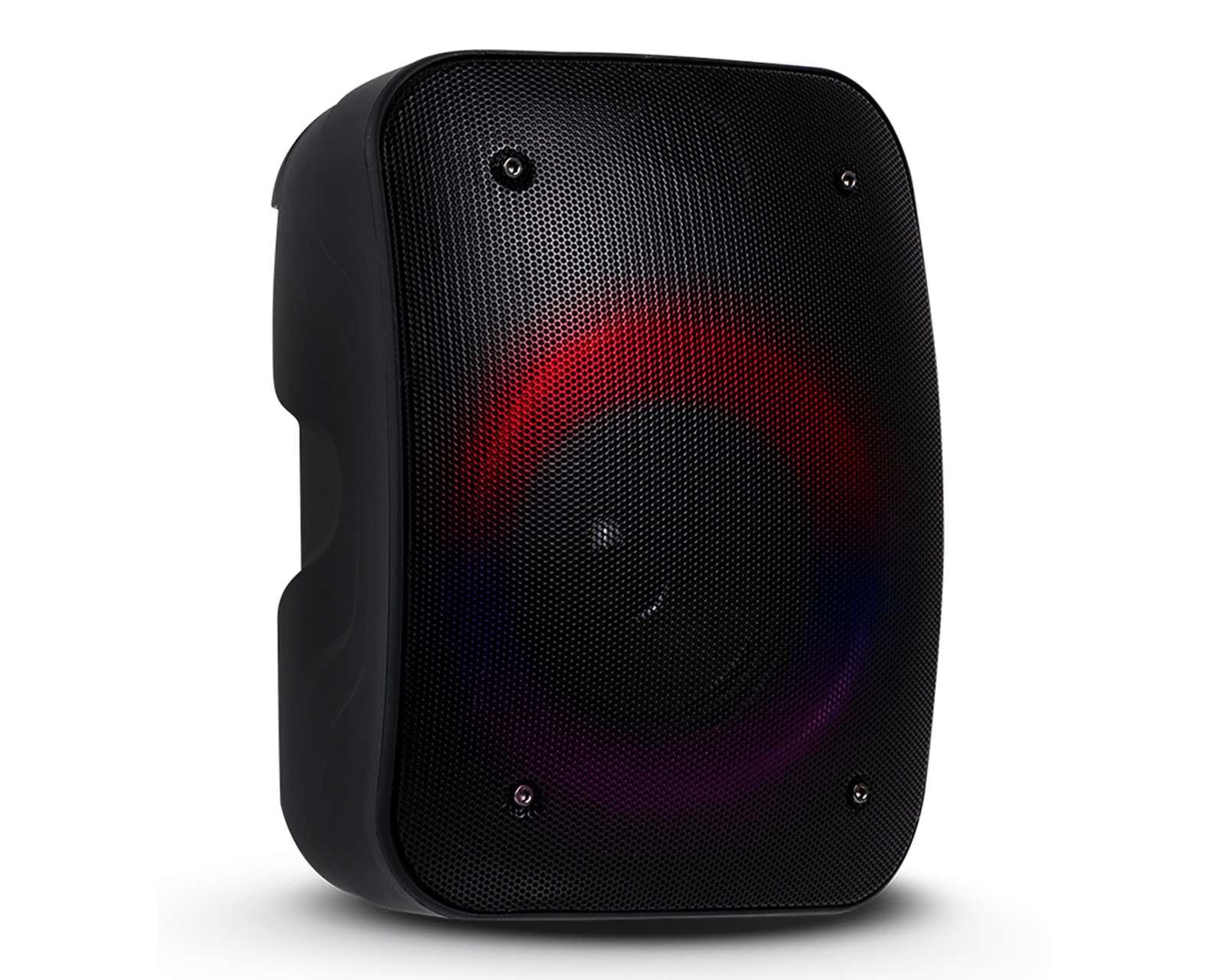 Bocina Bluetooth Portátil STF ST-S93195 5 W Batería Recargable