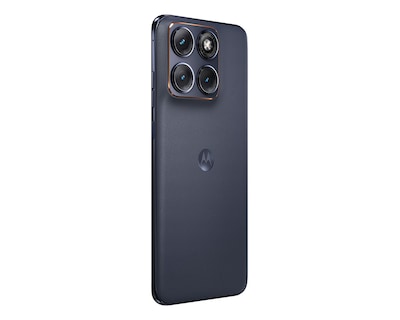 Foto 5 | Foto 5 | Telcel Motorola Edge 70 Fusion 256 GB Azul + Audífonos