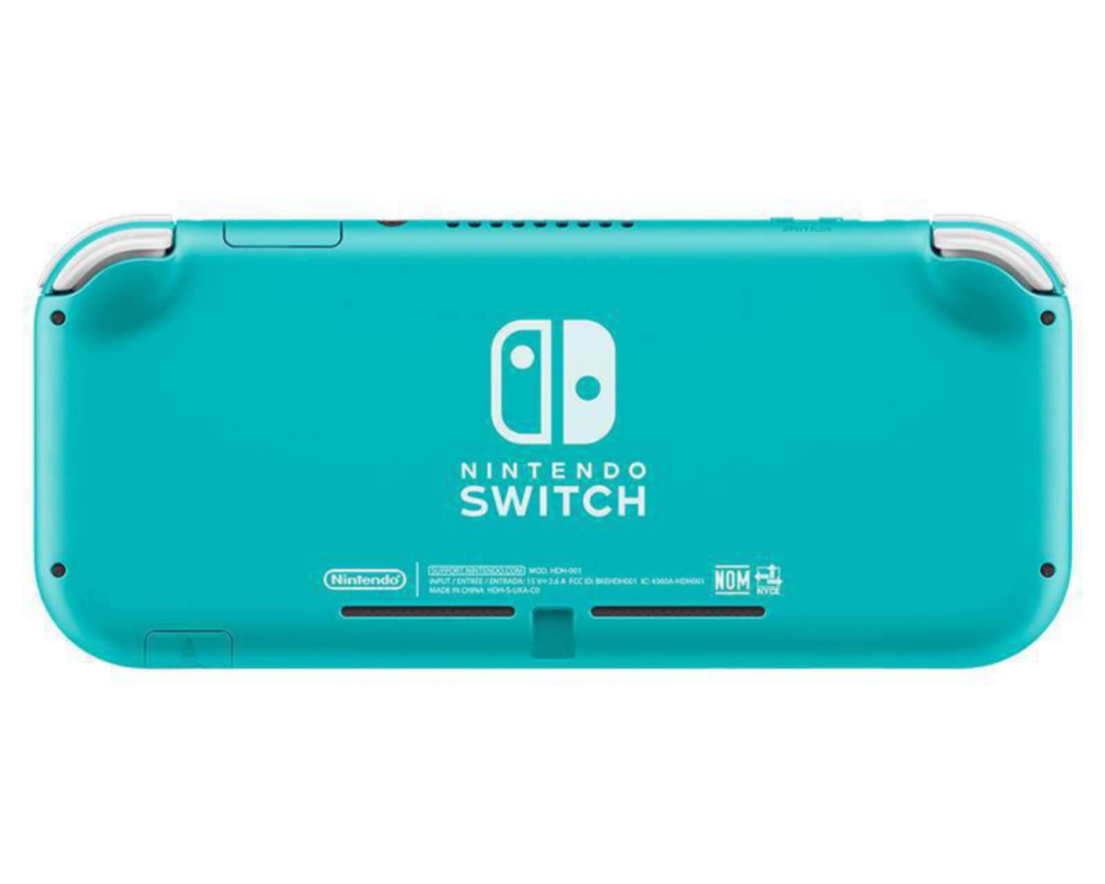 Foto 3 | Foto 3 | Consola Portátil Nintendo Switch Lite de 32 GB Turquesa