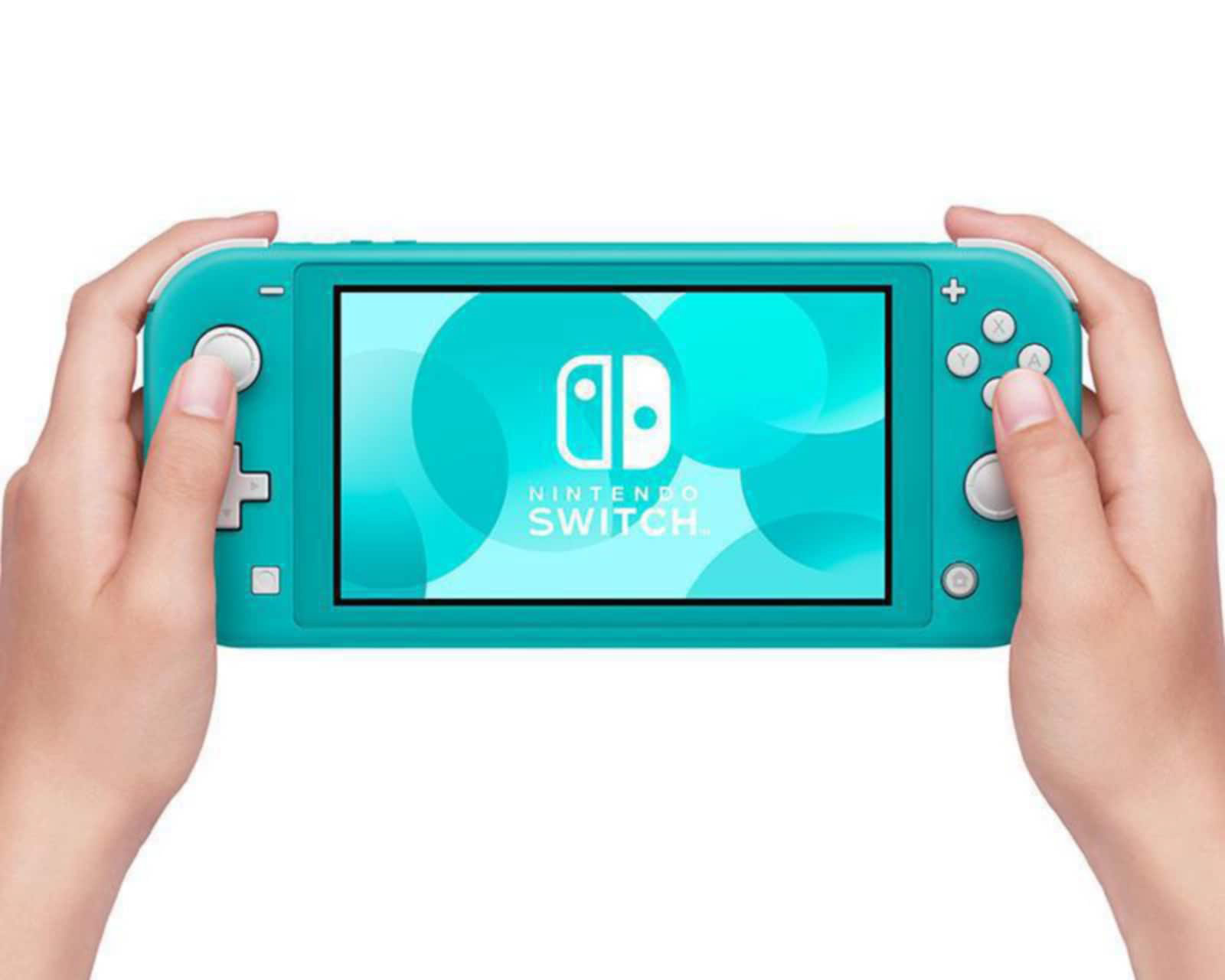 Foto 4 | Foto 4 | Consola Portátil Nintendo Switch Lite de 32 GB Turquesa