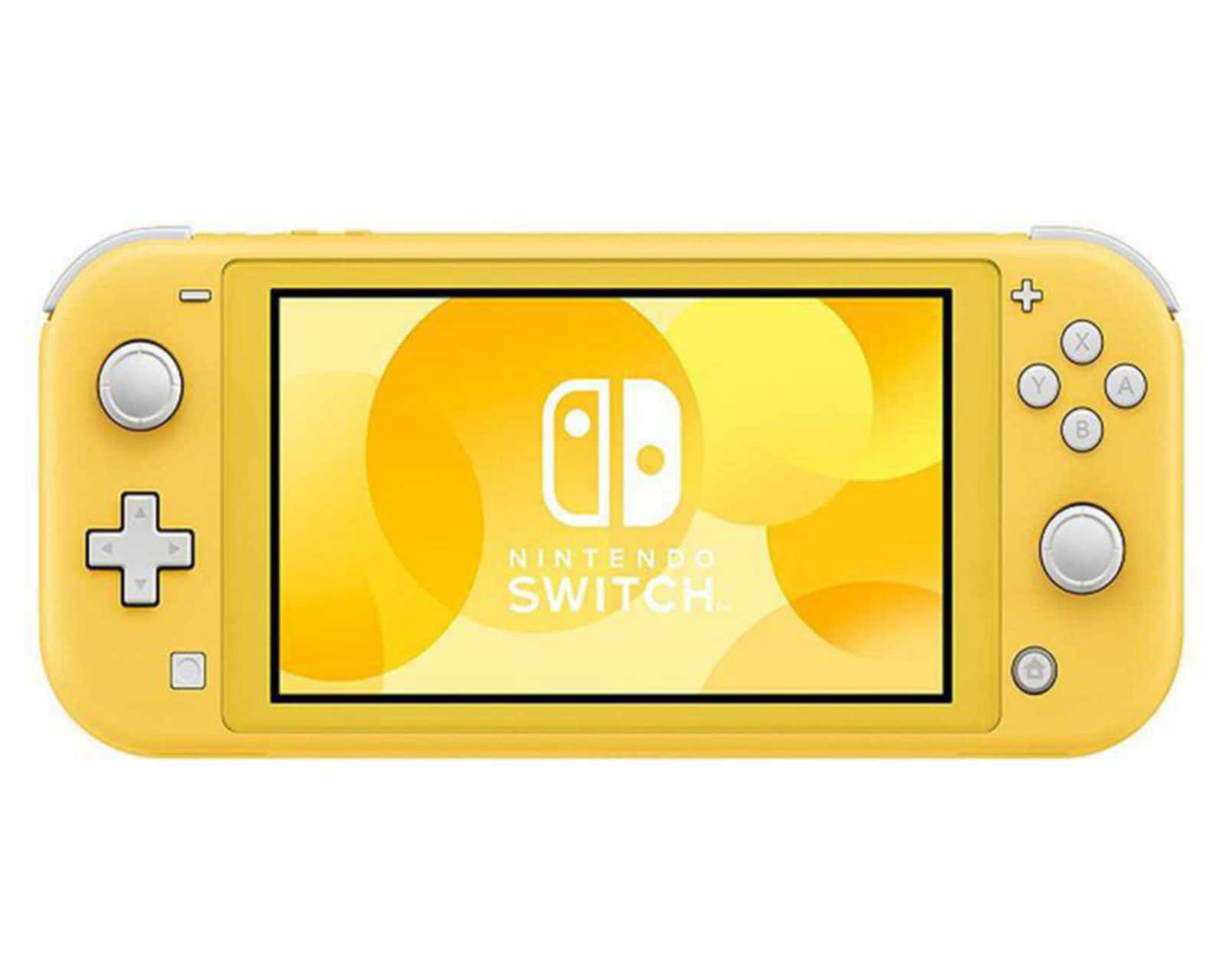 Consola Nintendo Switch Lite 32 GB Amarilla
