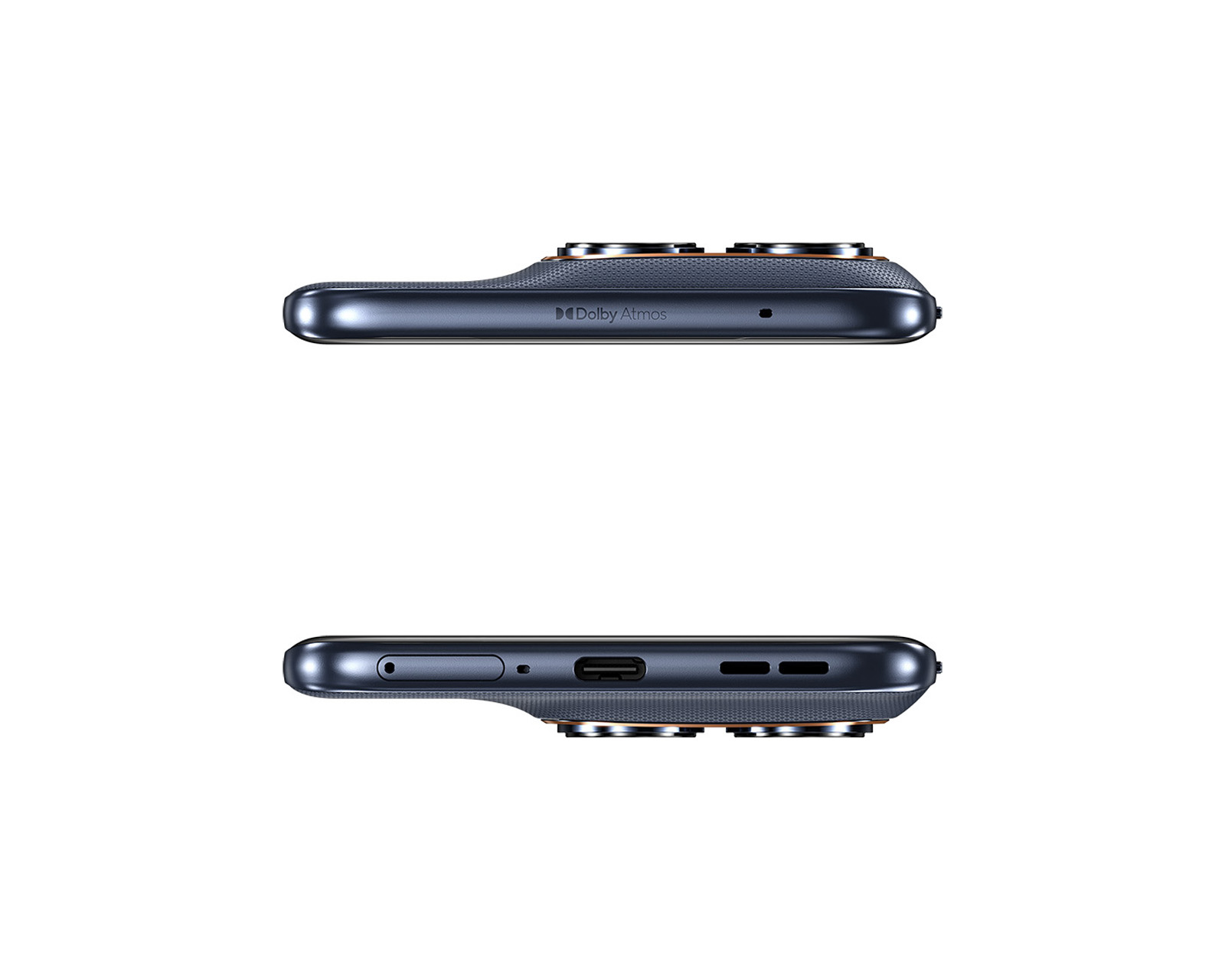 Foto 9 pulgar | Foto 8 | Telcel Motorola Edge 70 Fusion 256 GB Azul + Audífonos