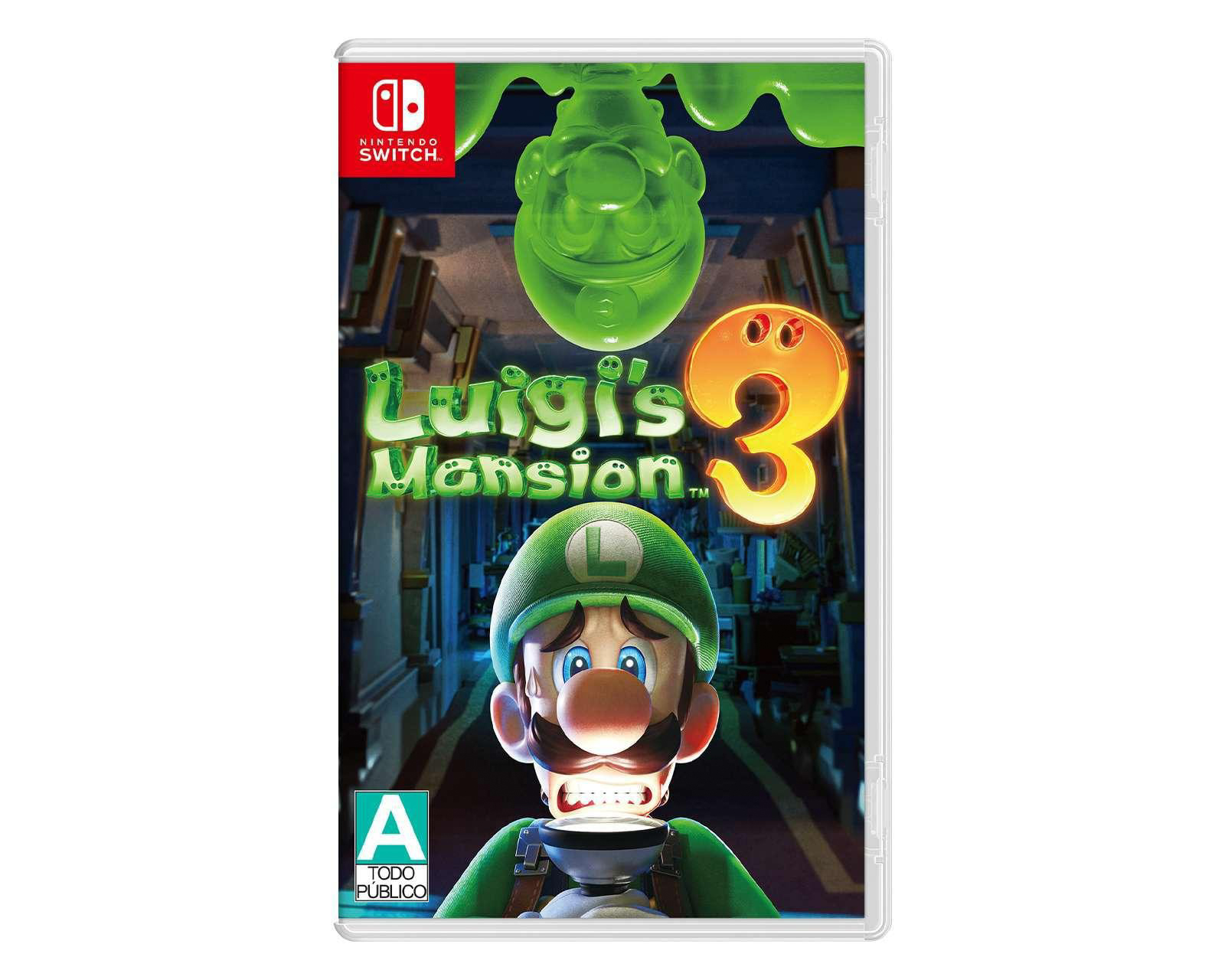 Luigi's Mansion 3 para Nintendo Switch