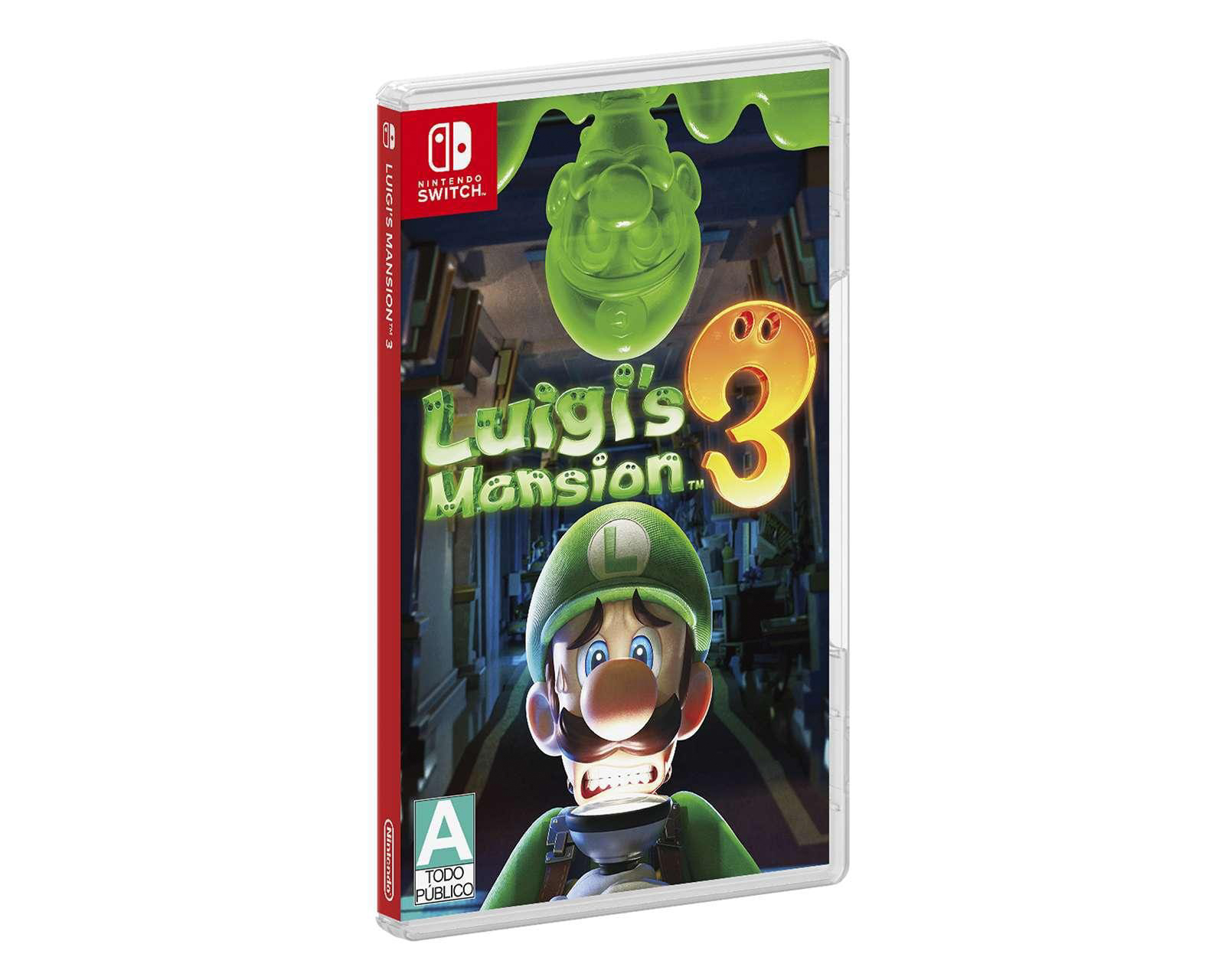 Foto 4 pulgar | Foto 3 | Luigi's Mansion 3 para Nintendo Switch