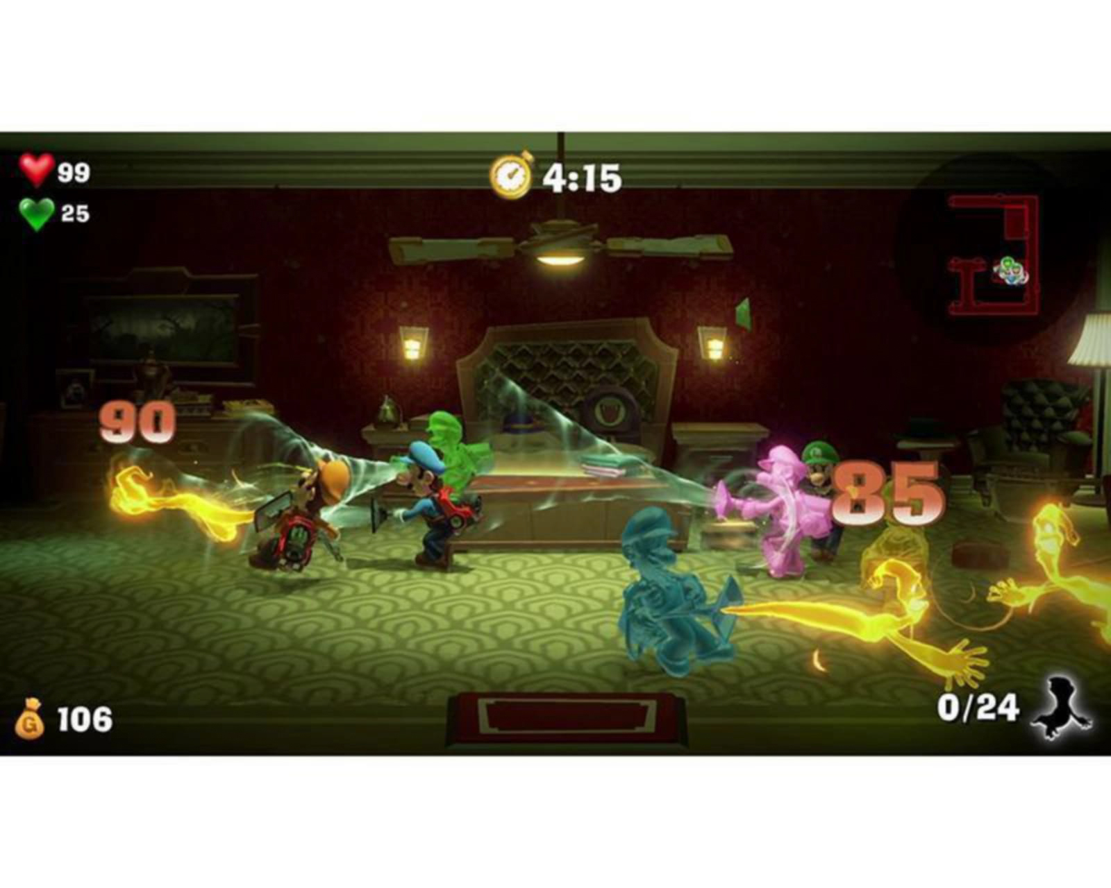 Foto 6 | Foto 6 | Luigi's Mansion 3 para Nintendo Switch