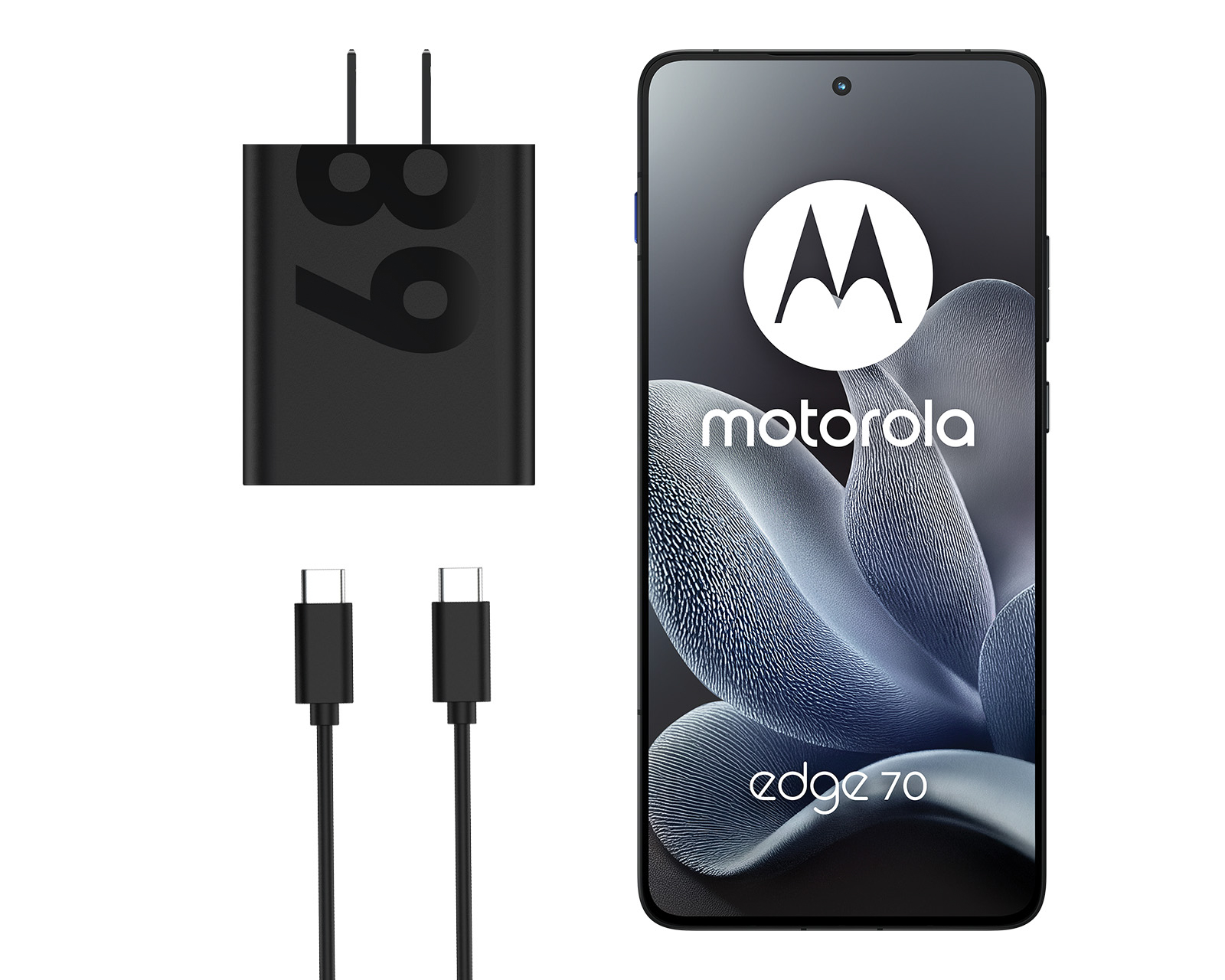Foto 10 pulgar | Foto 9 | Telcel Motorola Edge 70 512 GB Gris