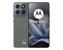 Telcel Motorola Edge 70 512 GB Gris