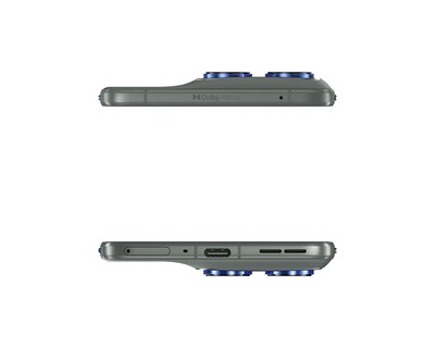 Foto 8 | Foto 8 | Telcel Motorola Edge 70 512 GB Gris