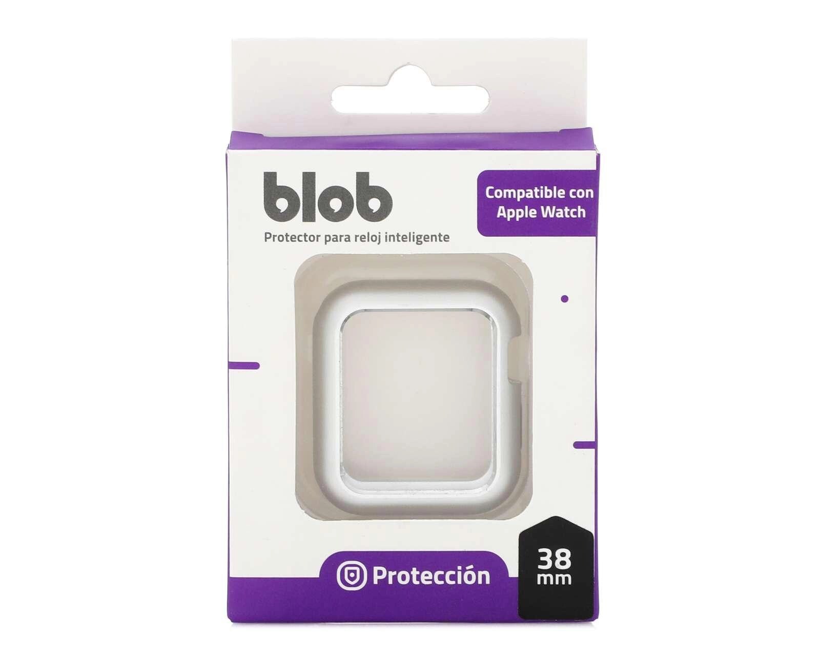 Foto 3 pulgar | Foto 2 | Protector para Apple Watch Blob de 38 mm