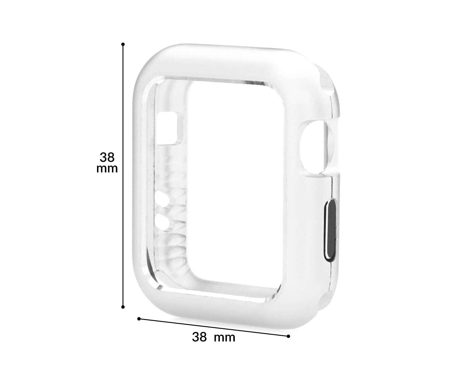 Foto 5 pulgar | Foto 4 | Protector para Apple Watch Blob de 38 mm