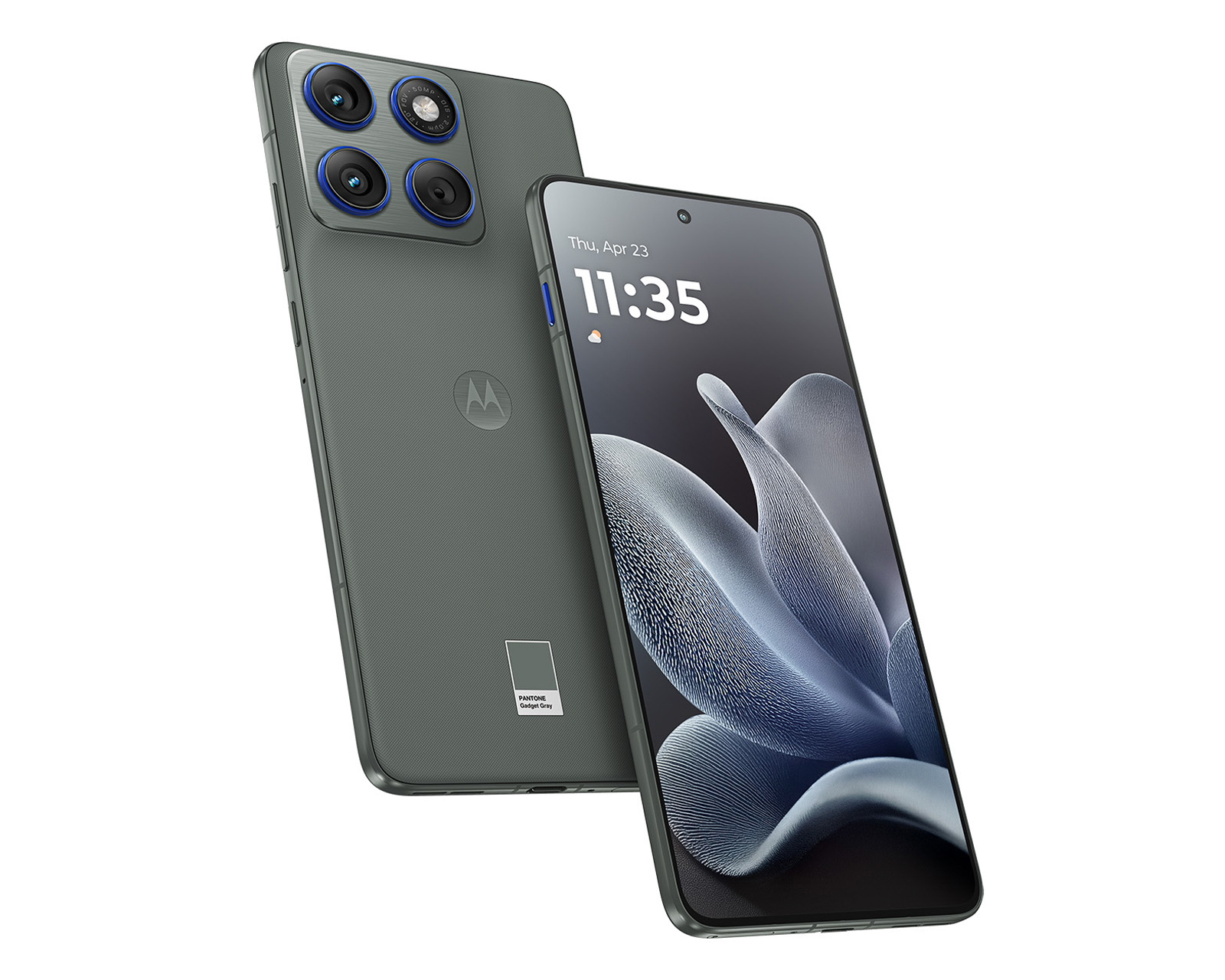 Foto 6 | Foto 6 | Telcel Motorola Edge 70 512 GB Gris