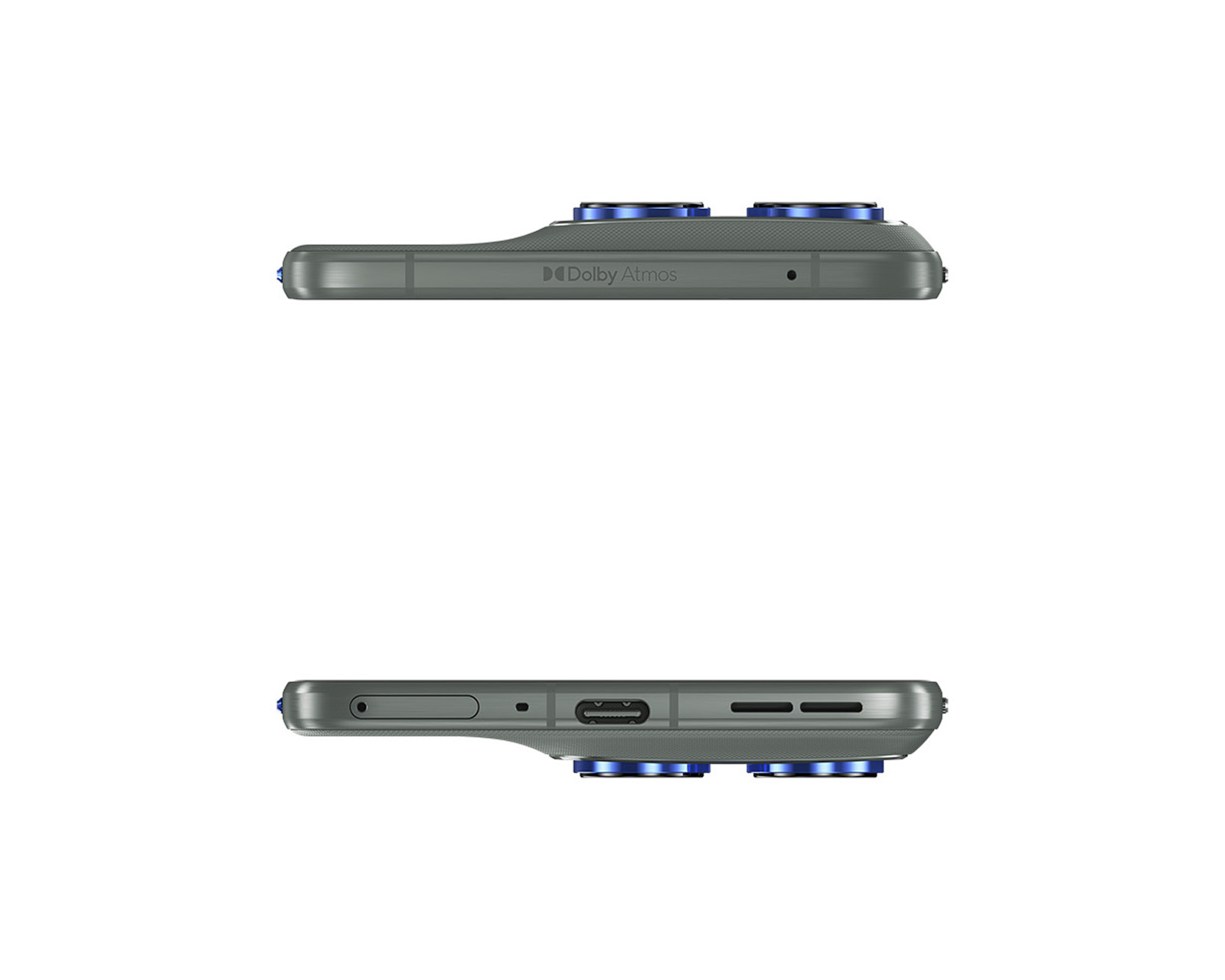 Foto 9 pulgar | Foto 8 | Telcel Motorola Edge 70 512 GB Gris