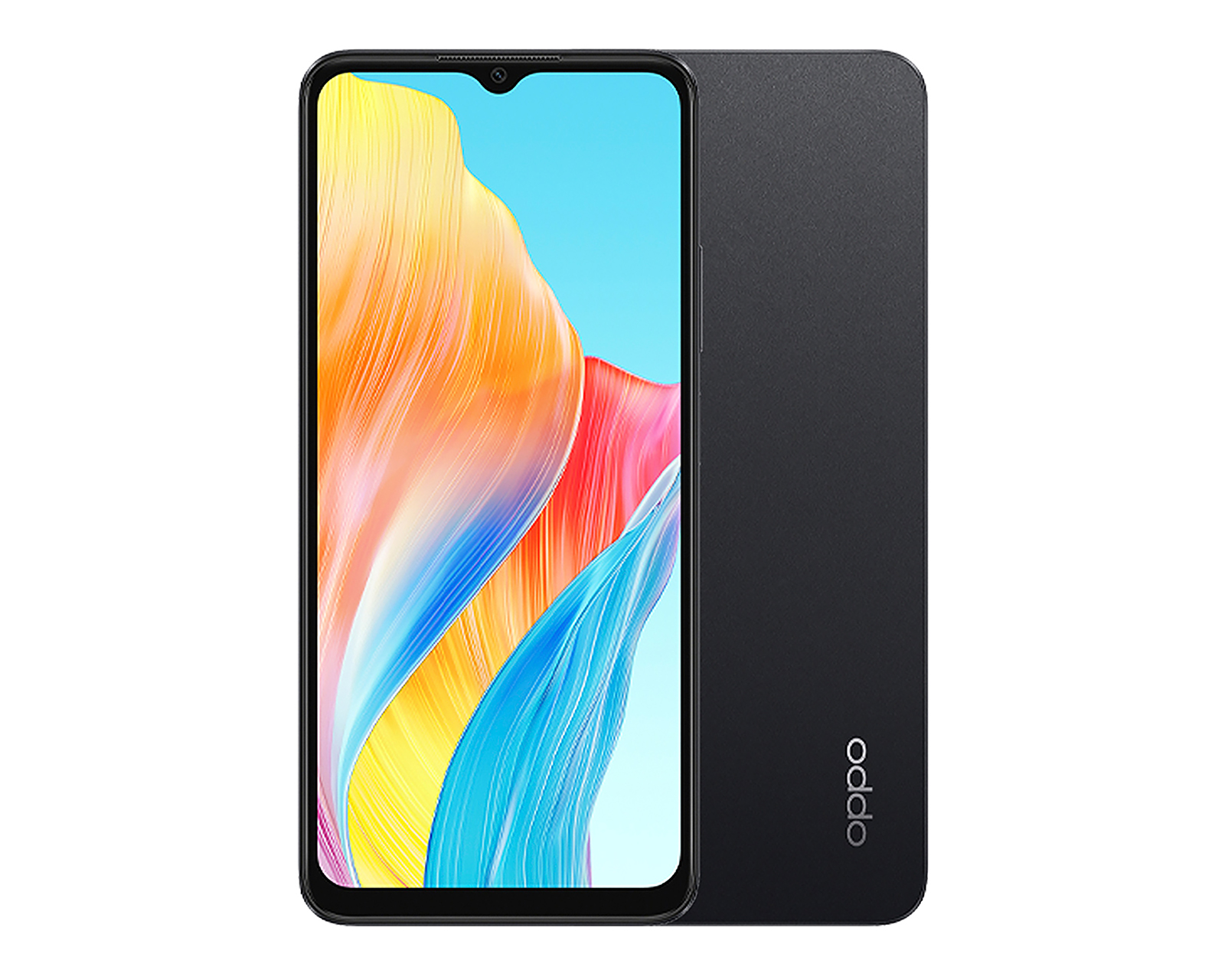 Foto 2 pulgar | Foto 1 | Telcel Oppo A38 128 GB Negro