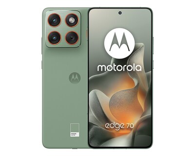 Foto 1 | Foto 1 | Telcel Motorola Edge 70 512 GB Verde