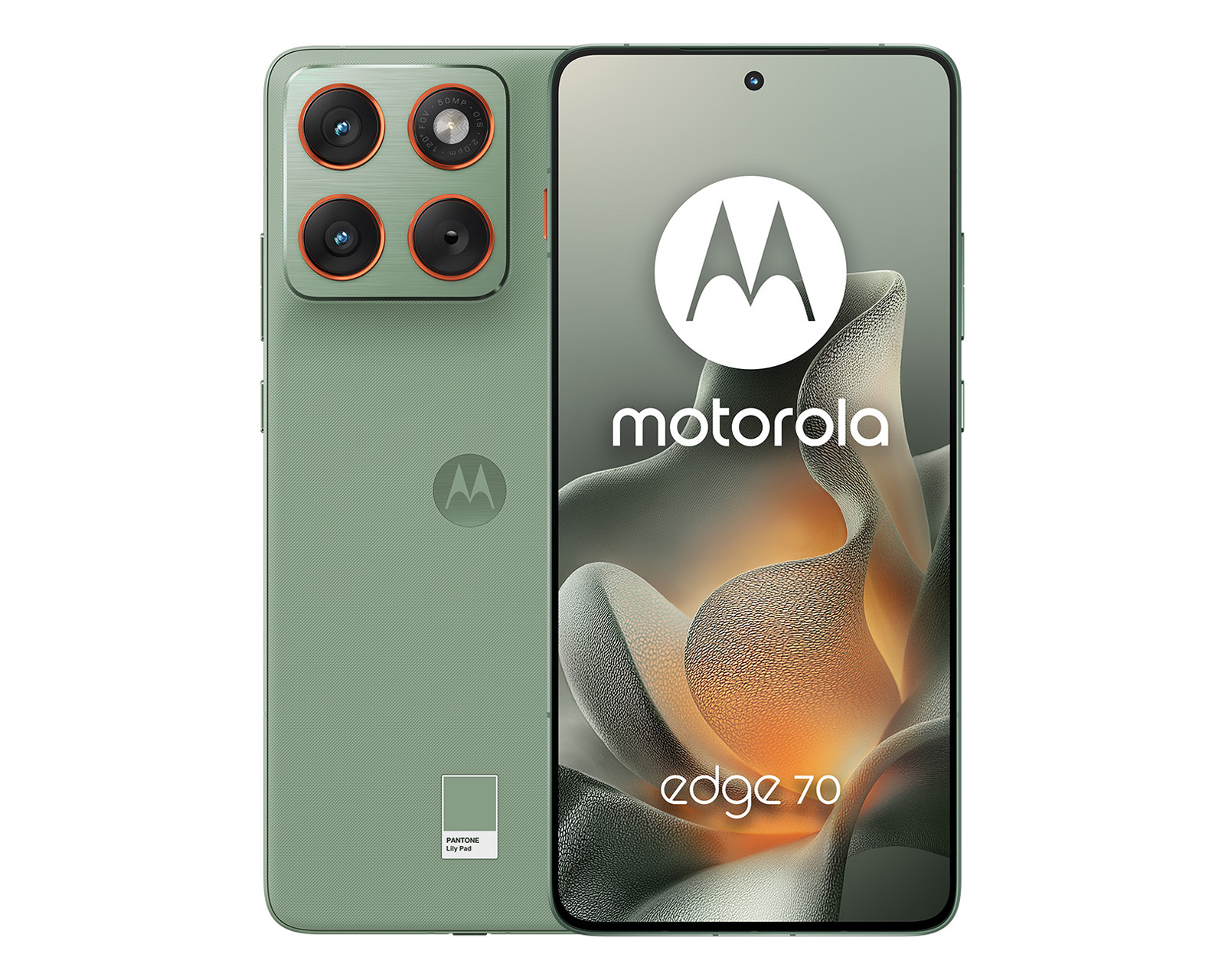 Telcel Motorola Edge 70 512 GB Verde