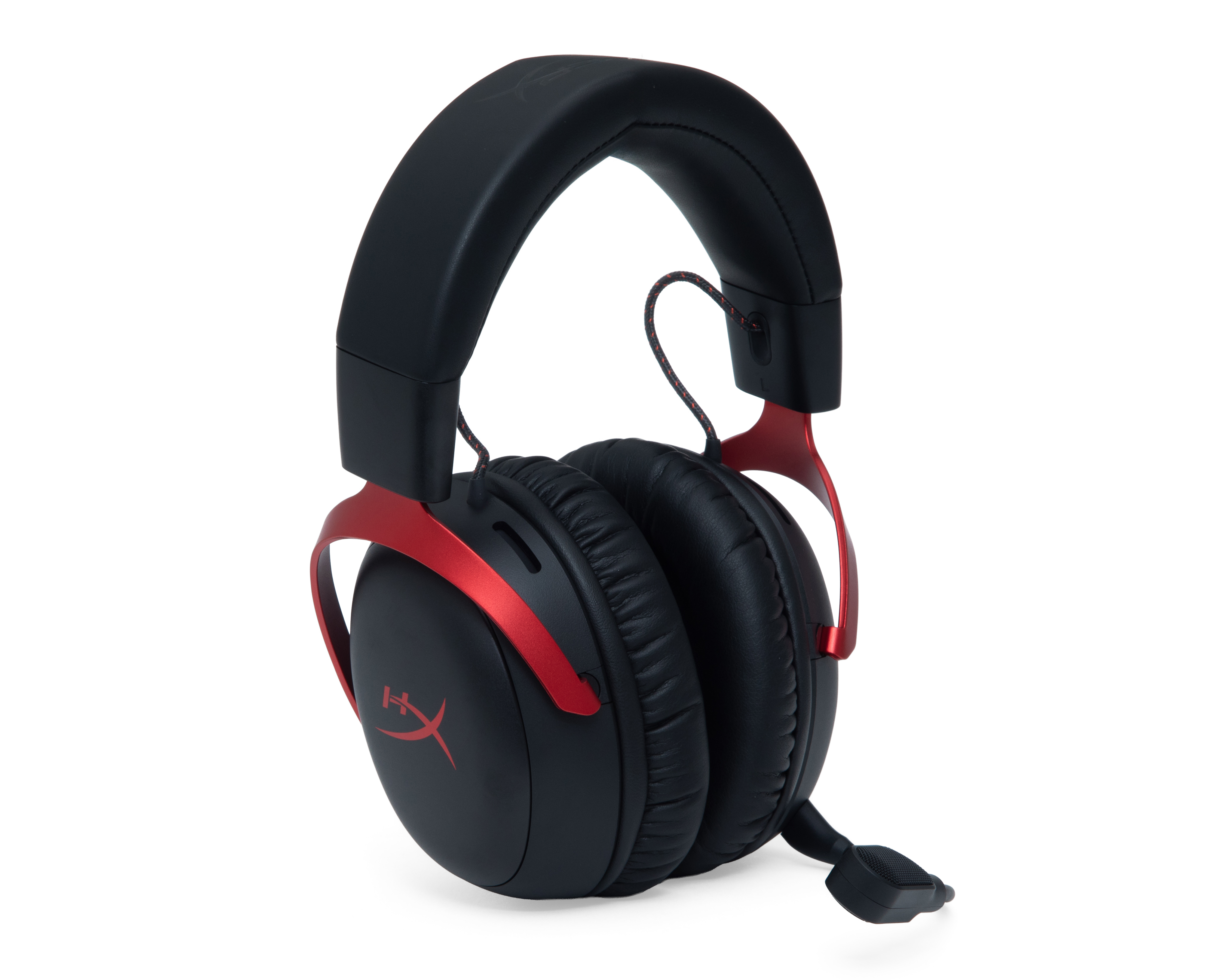 Foto 4 pulgar | Foto 3 | Audífonos Inalámbricos HyperX Cloud III WL con Micrófono Extraíble