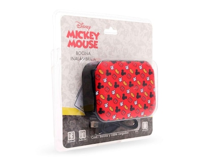 Foto 4 | Foto 4 | Bocina Portátil Disney Mickey Mouse