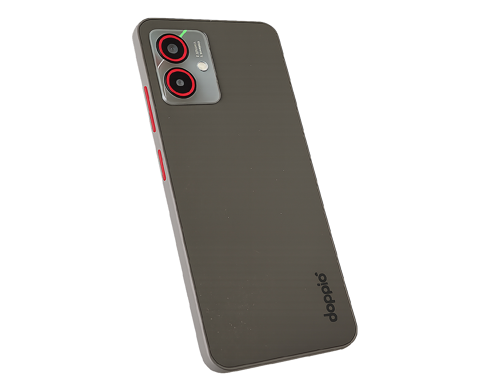 Foto 5 pulgar | Foto 4 | Telcel Doppio S4128 Capuchino 128 GB Negro