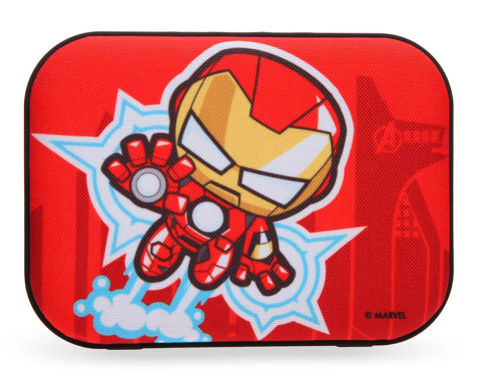Foto 2 pulgar | Foto 1 | Bocina Portátil Marvel Iron Man