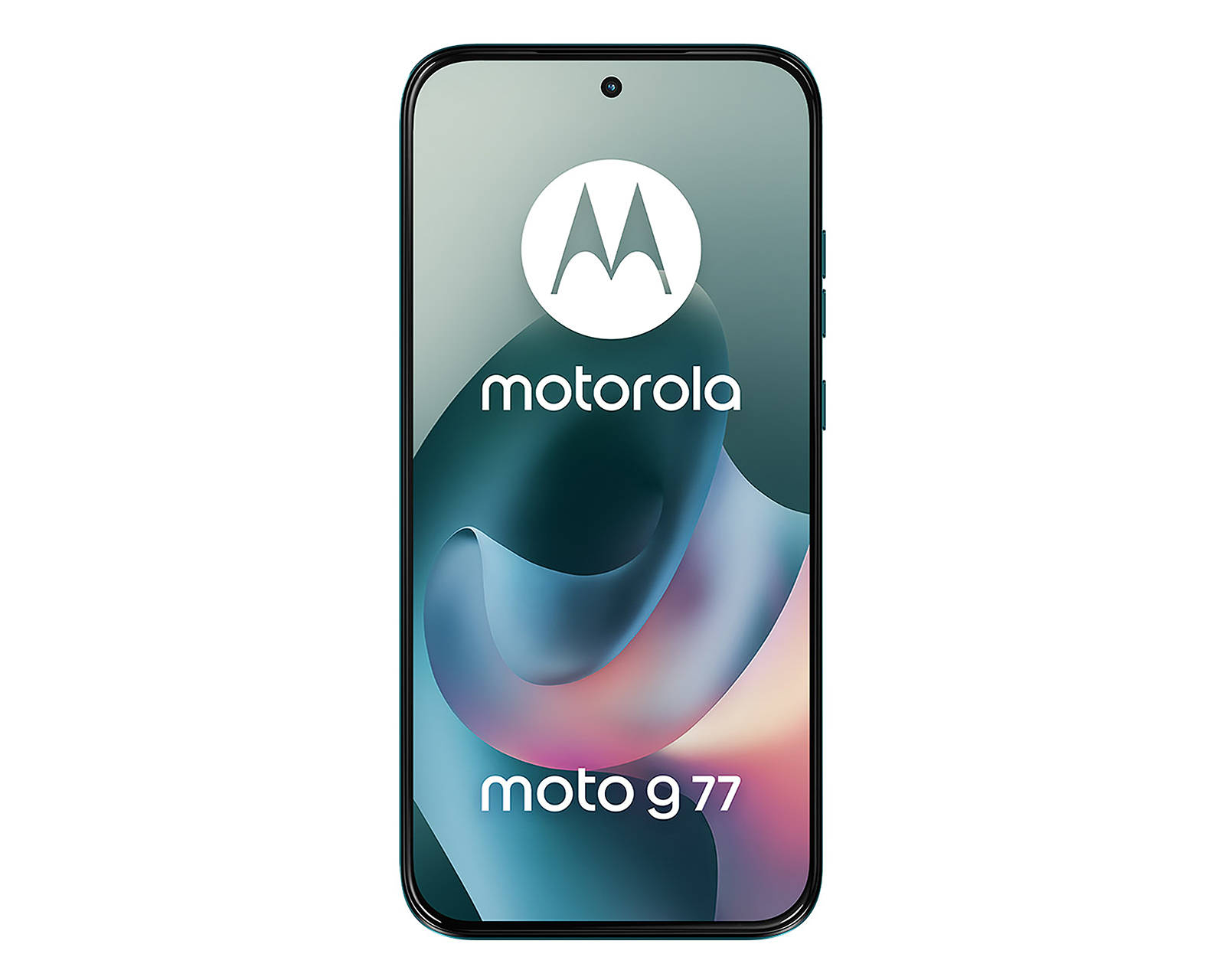 Foto 4 pulgar | Foto 3 | Movistar Motorola G77 256 GB Esmeralda