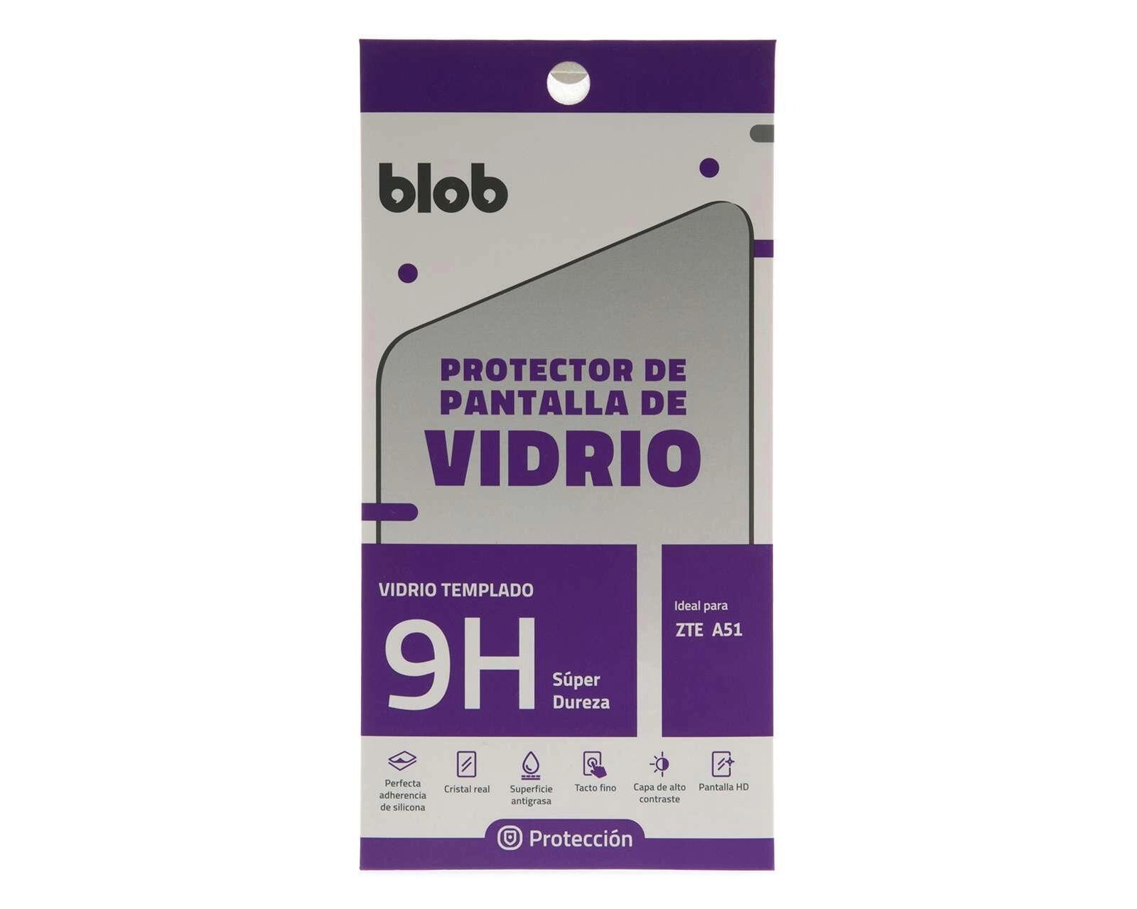 Foto 2 pulgar | Foto 1 | Protector de Pantalla Blob para ZTE A51