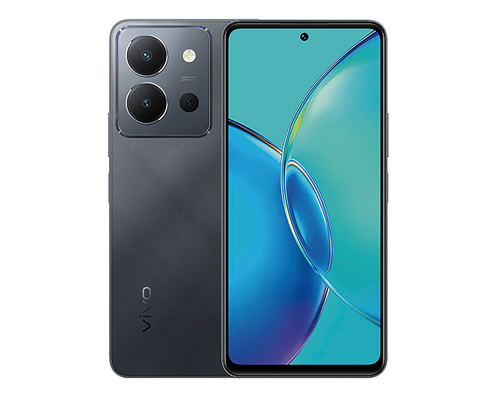 Telcel Vivo Y36 256 GB Negro