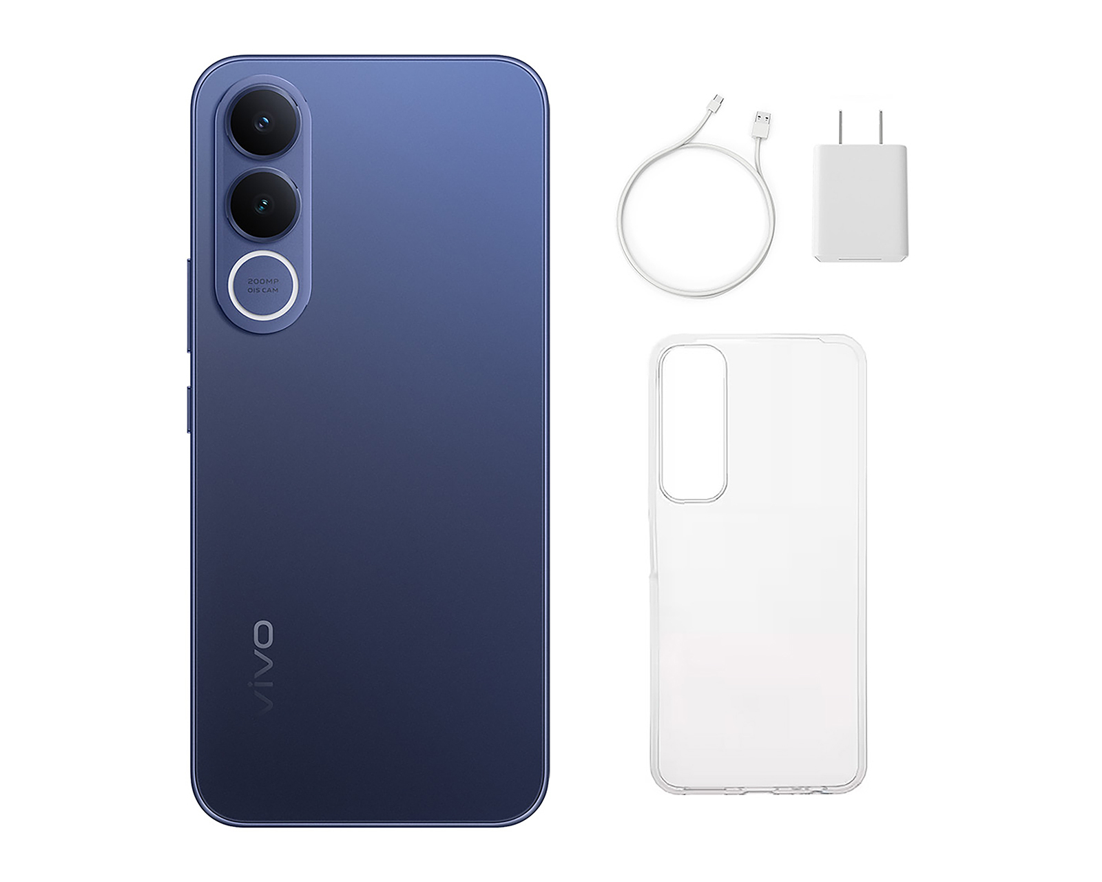 Foto 8 pulgar | Foto 7 | Celular vivo V70 FE Liberado 512 GB Azul Negro