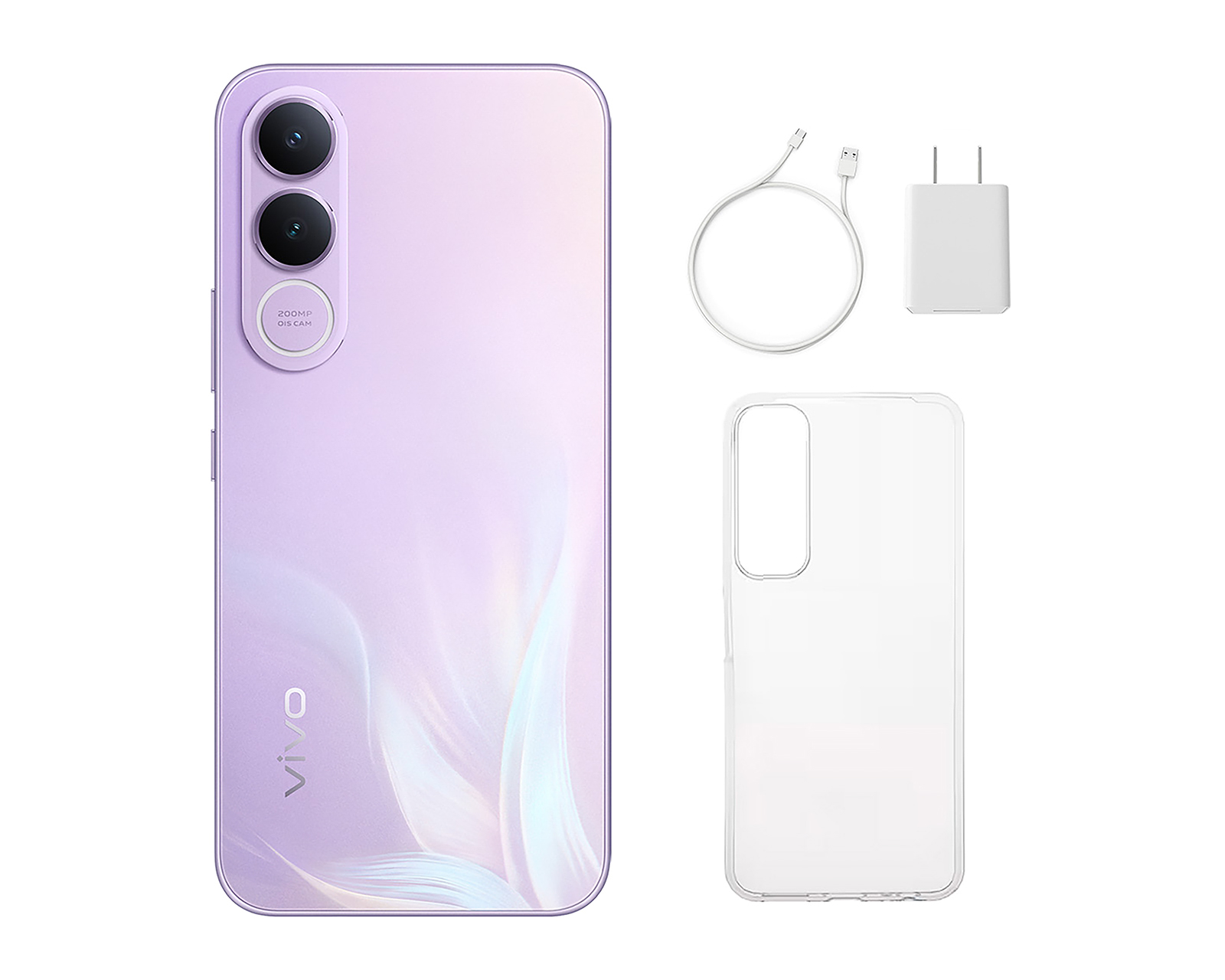 Foto 8 pulgar | Foto 7 | Celular vivo V70 FE Liberado 512 GB Púrpura