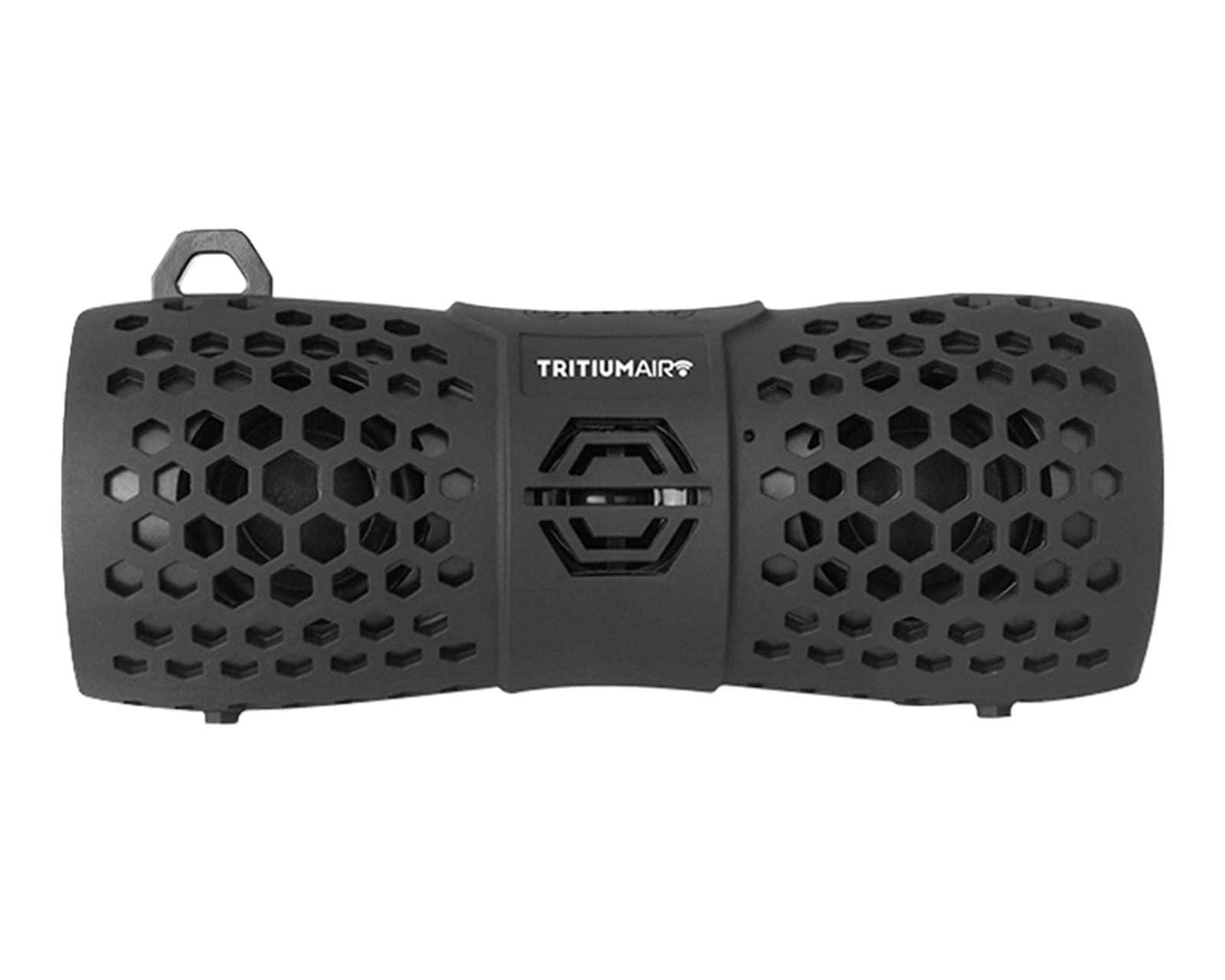 Bocina Bluetooth Portátil Tritium Ai Resistente al Agua