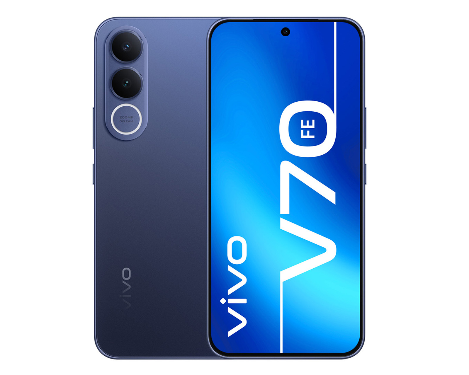 Telcel vivo V70 FE 512 GB Azul