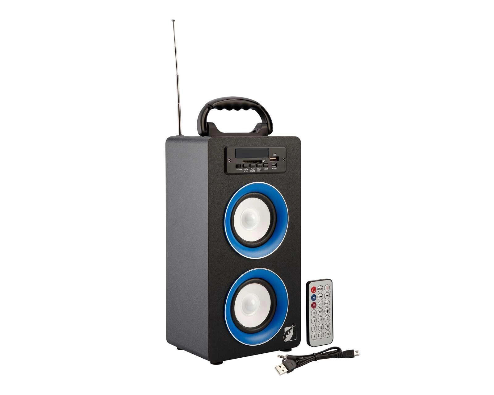 Foto 2 | Foto 2 | Bocina Bluetooth Portátil Green Leaf 10 Watts