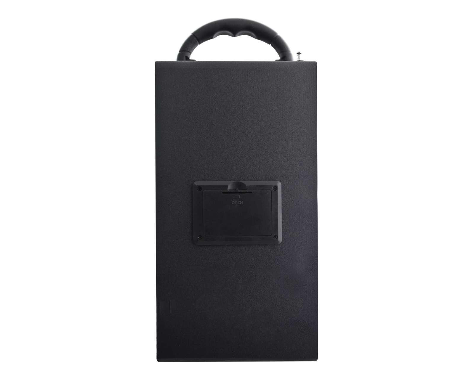 Foto 5 pulgar | Foto 4 | Bocina Bluetooth Portátil Green Leaf 10 Watts