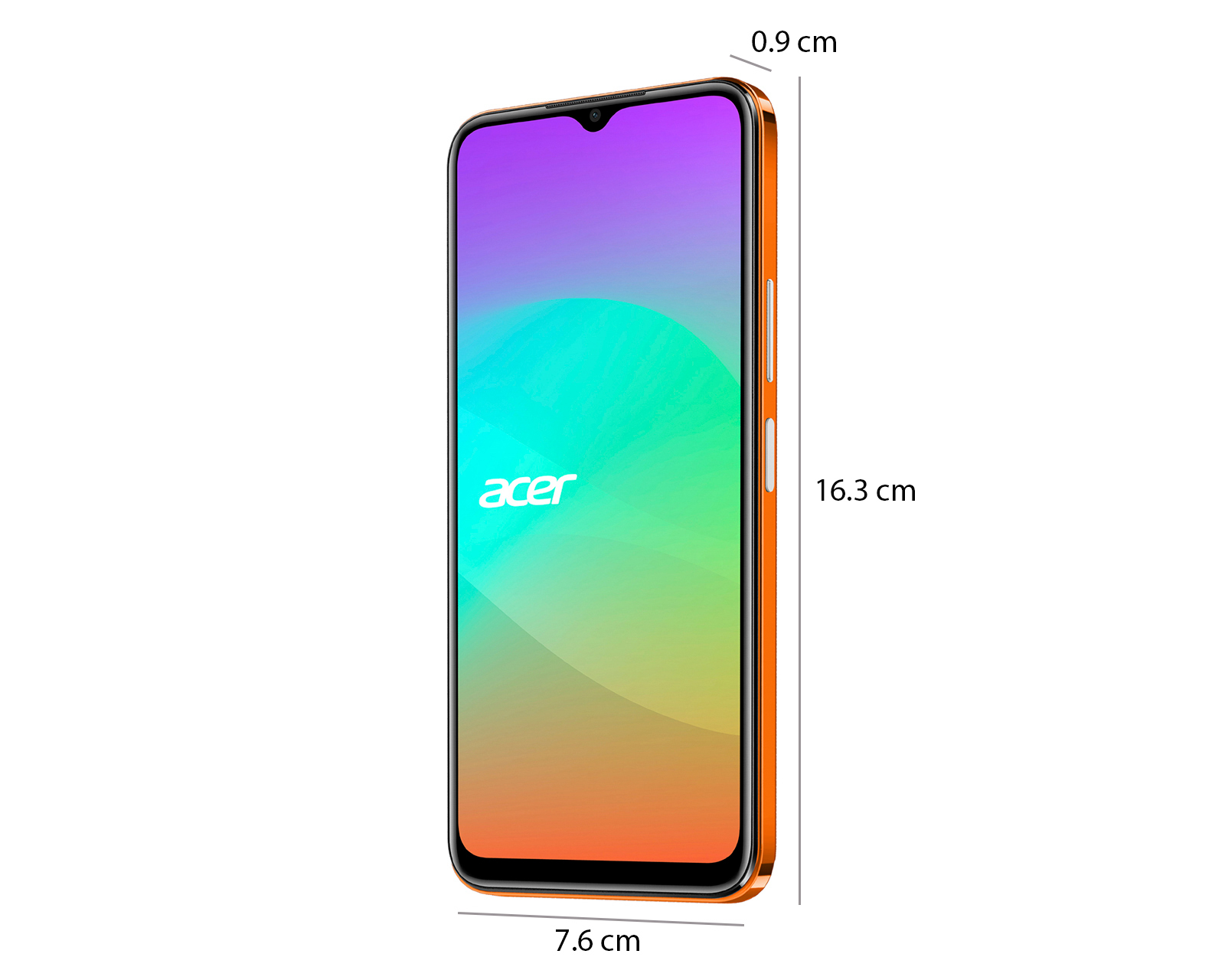 Foto 6 | Foto 6 | Telcel Acer AC50 256 GB Blanco