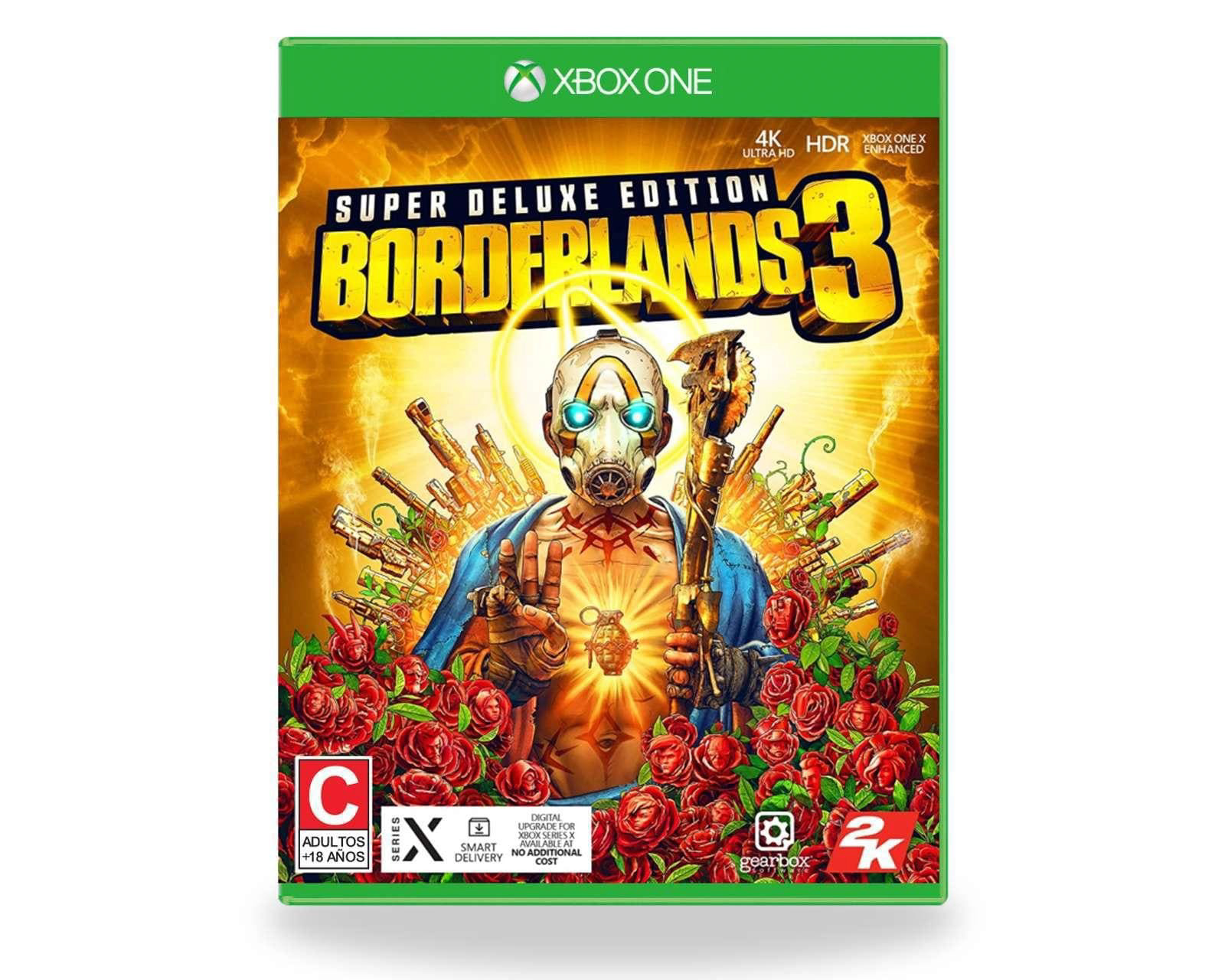 Borderlands 3 para Xbox One