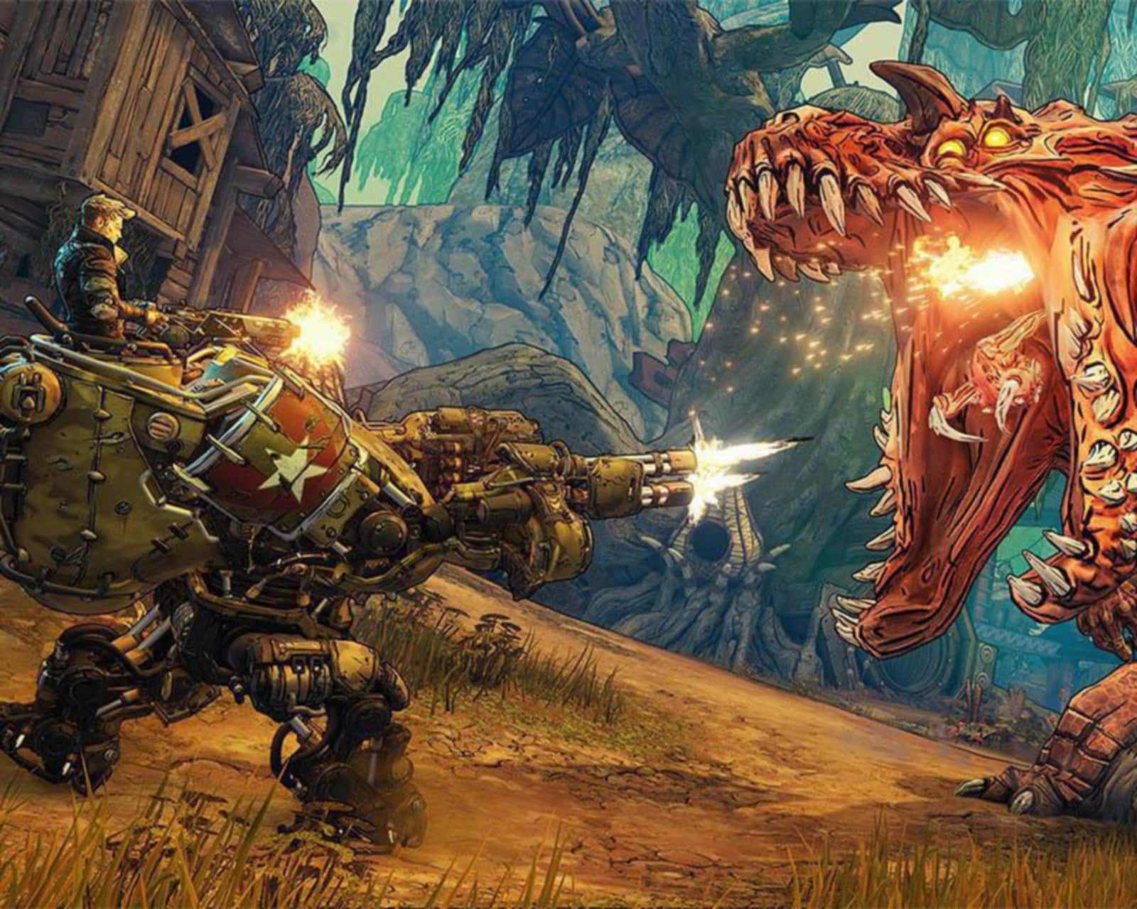 Foto 5 pulgar | Foto 4 | Borderlands 3 para Xbox One