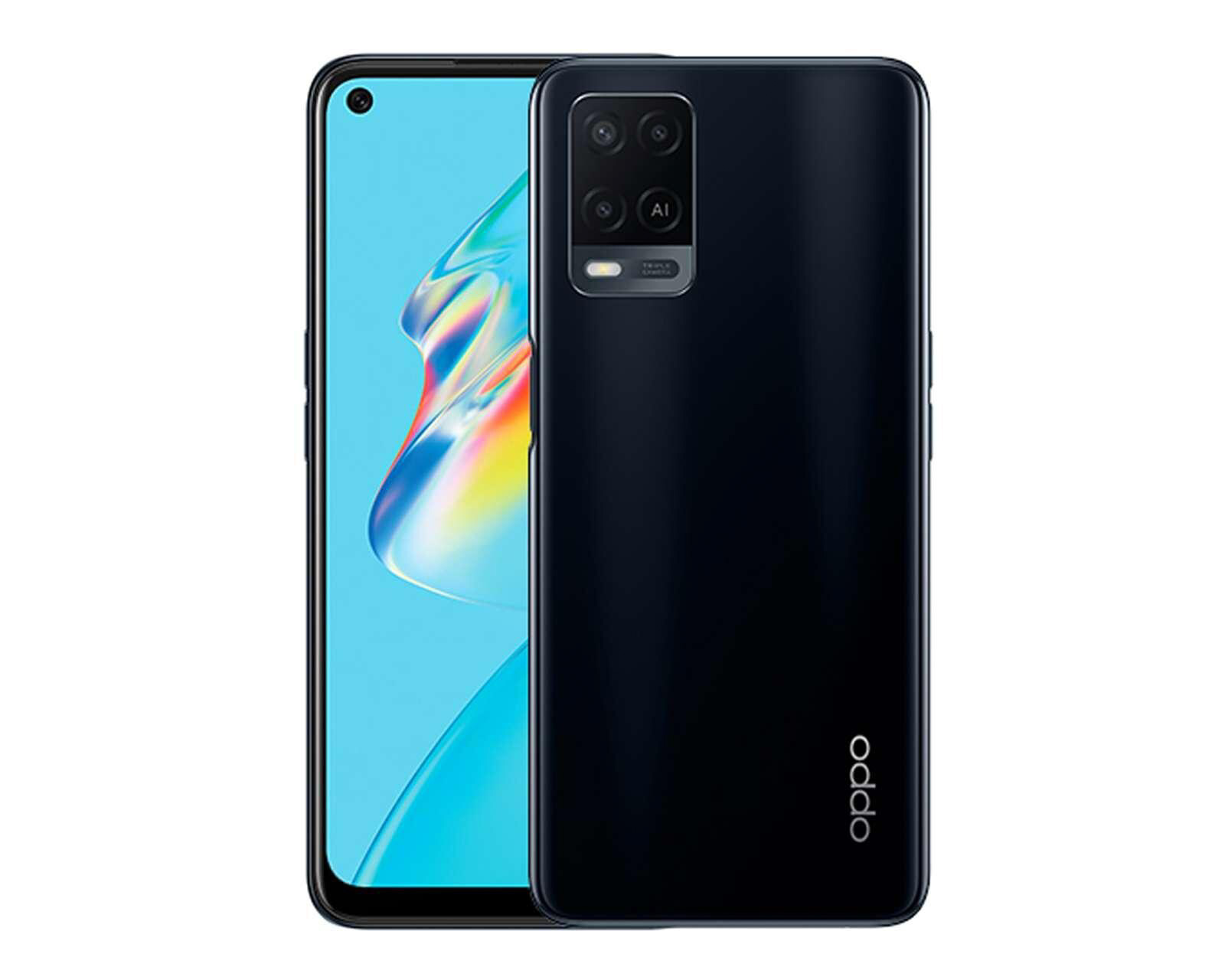 Telcel OPPO A54 128 GB Negro
