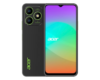 Foto 1 | Foto 1 | Telcel Acer A5 Plus 128 GB Negro