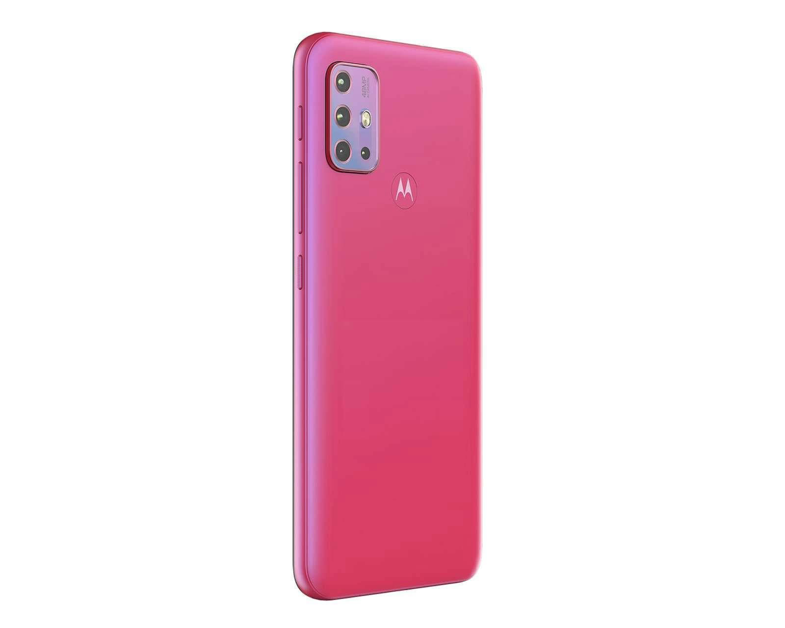 Foto 5 pulgar | Foto 4 | Movistar Motorola Moto G20 64 GB Rosa