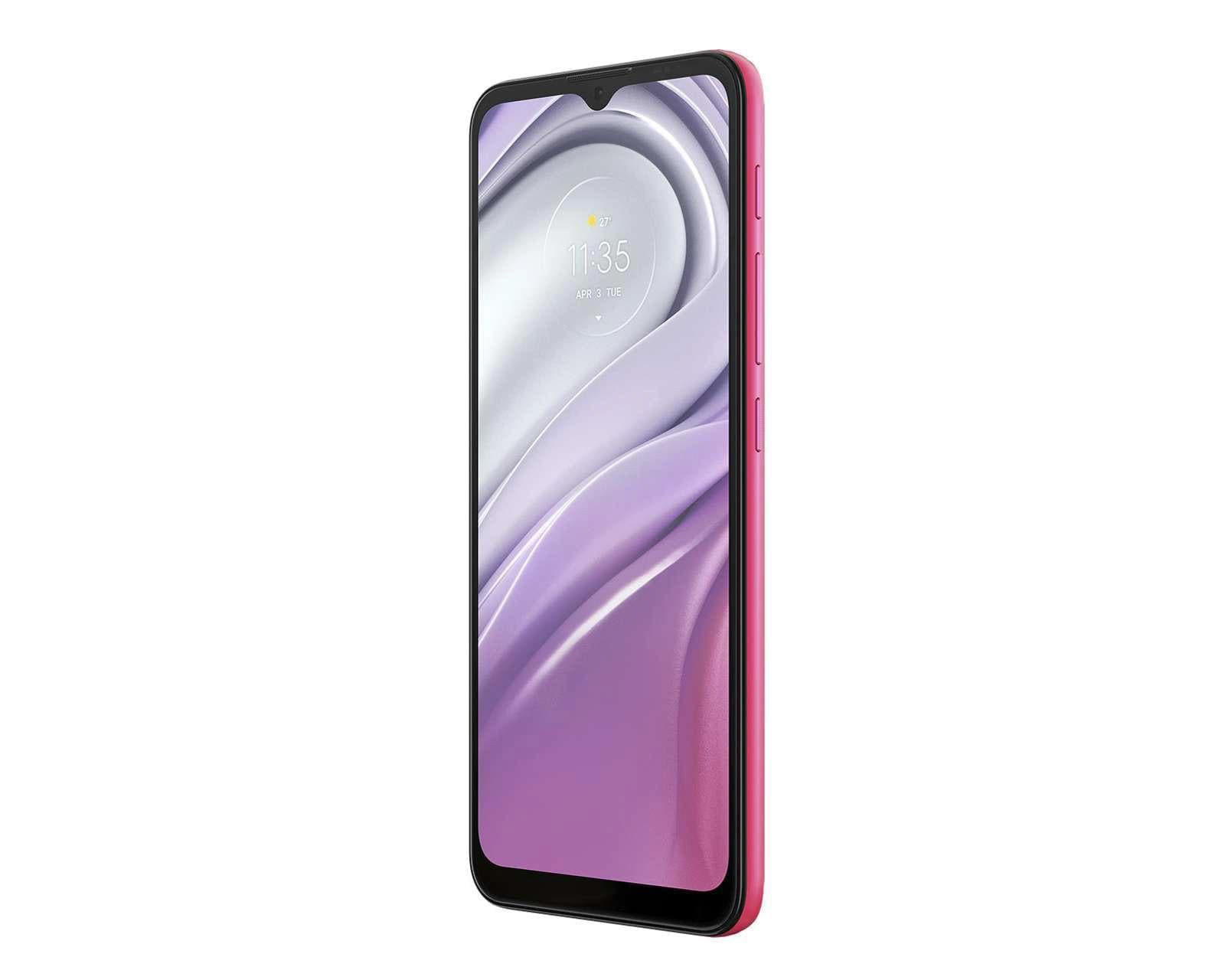 Foto 6 pulgar | Foto 5 | Movistar Motorola Moto G20 64 GB Rosa