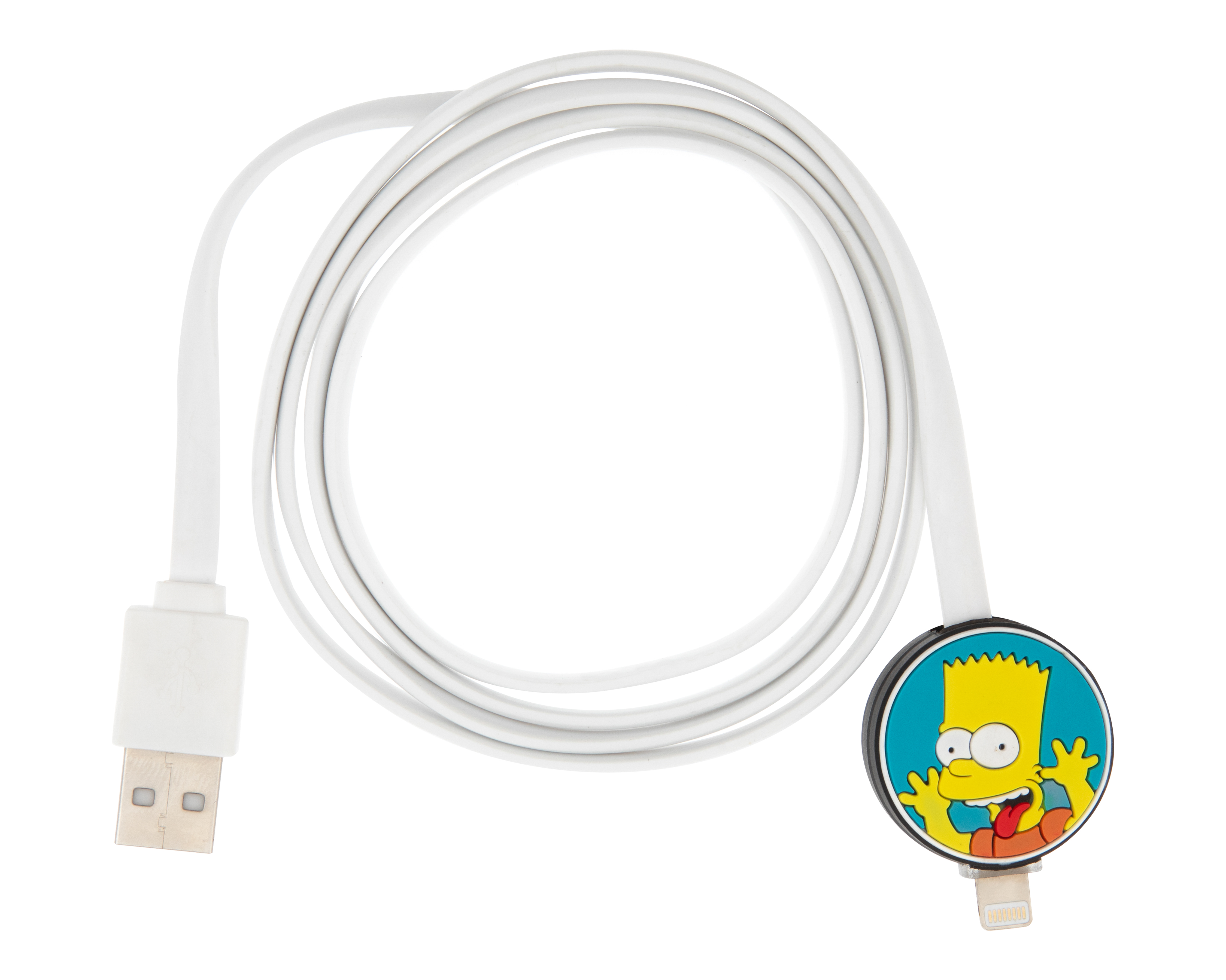Foto 3 pulgar | Foto 2 | Cable Blob Tipo Lightning a USB-C de 1 Metro