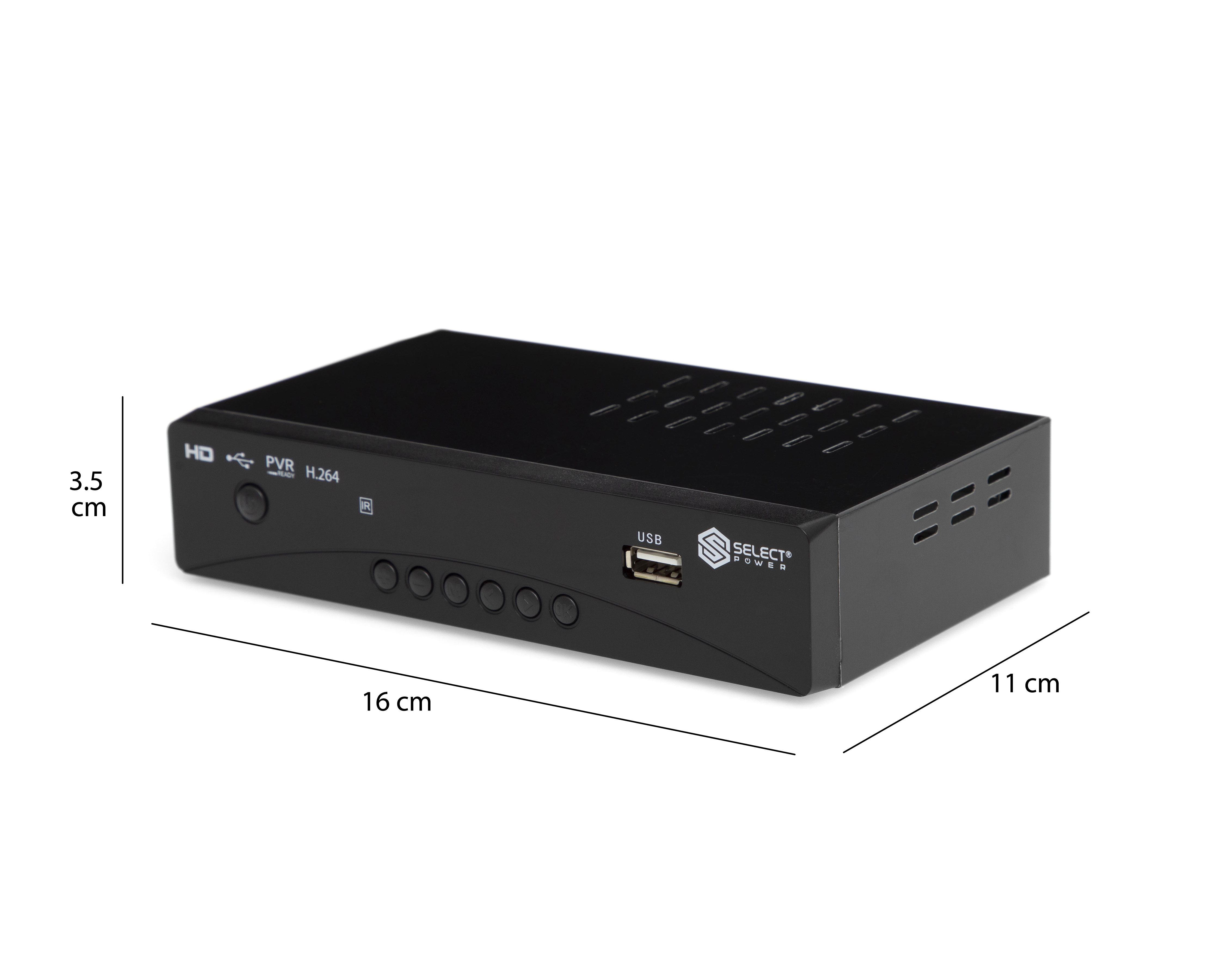 Foto 6 | Foto 6 | Convertidor Digital Select Power SS-DECO