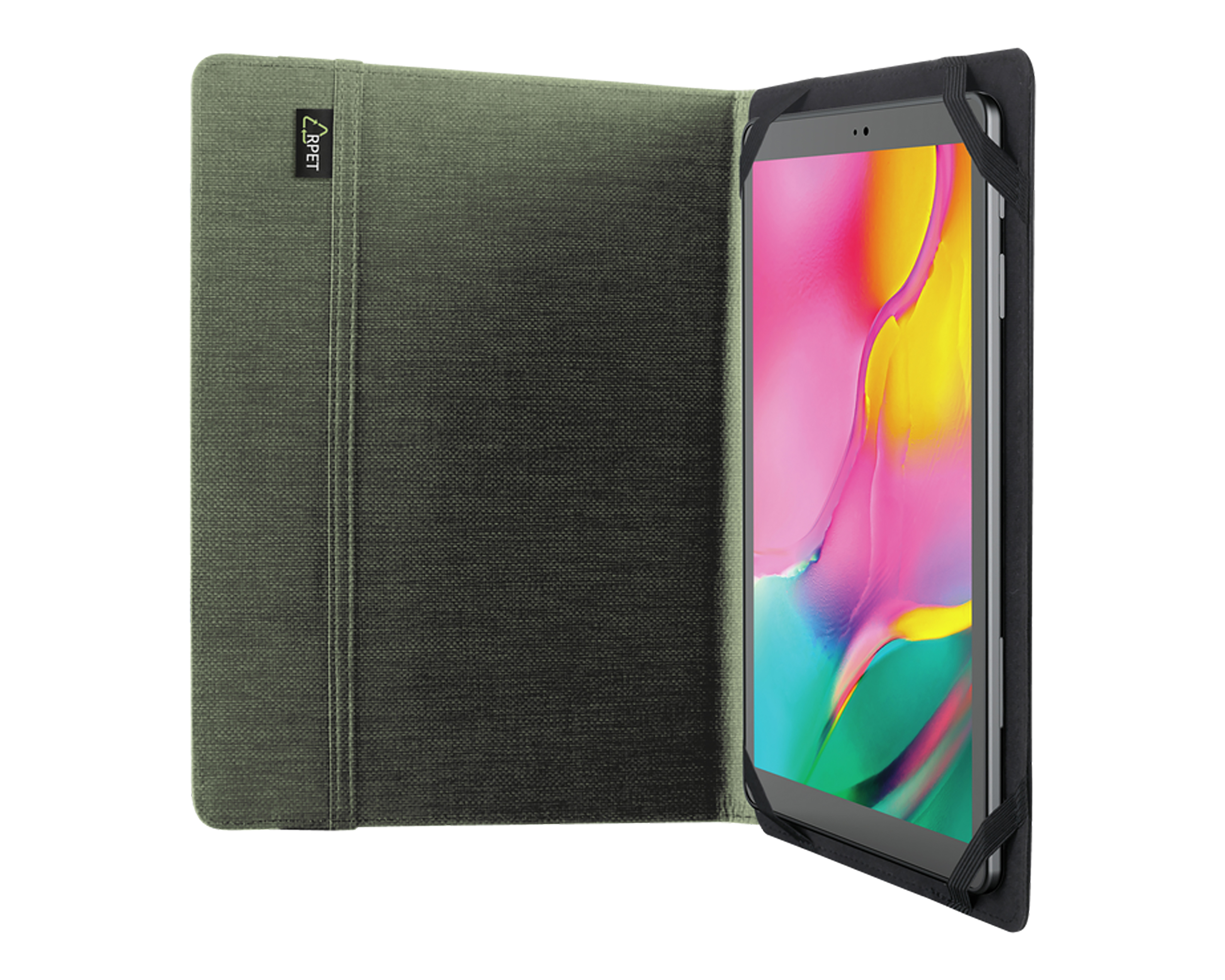 Foto 5 pulgar | Foto 4 | Funda Trust para Tablet Universal